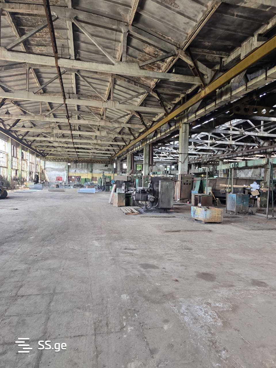 Store-Industrial Property For Sale. Khashuri view 8
