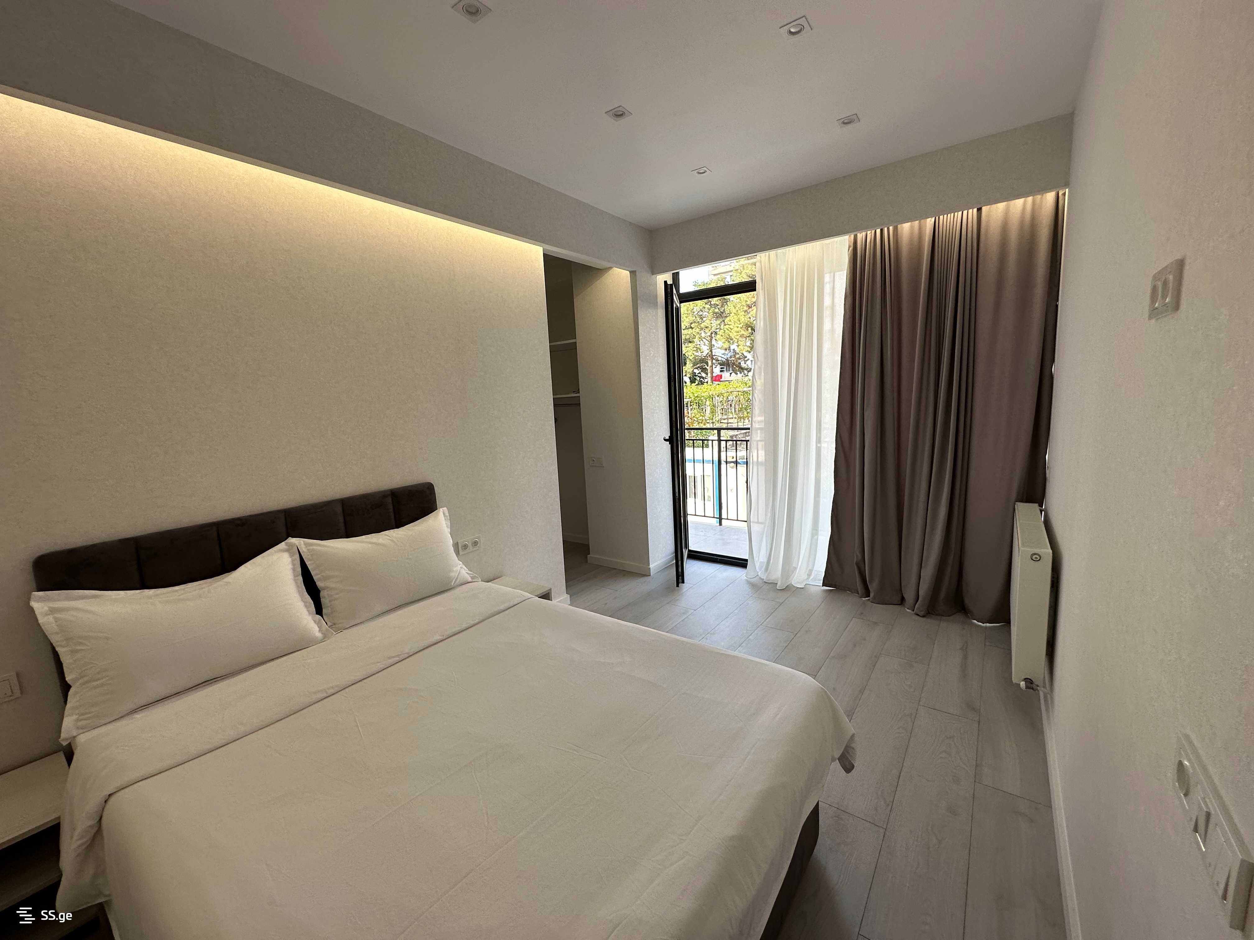 2 Room Flat Daily Rent. Isani, 4 of 4