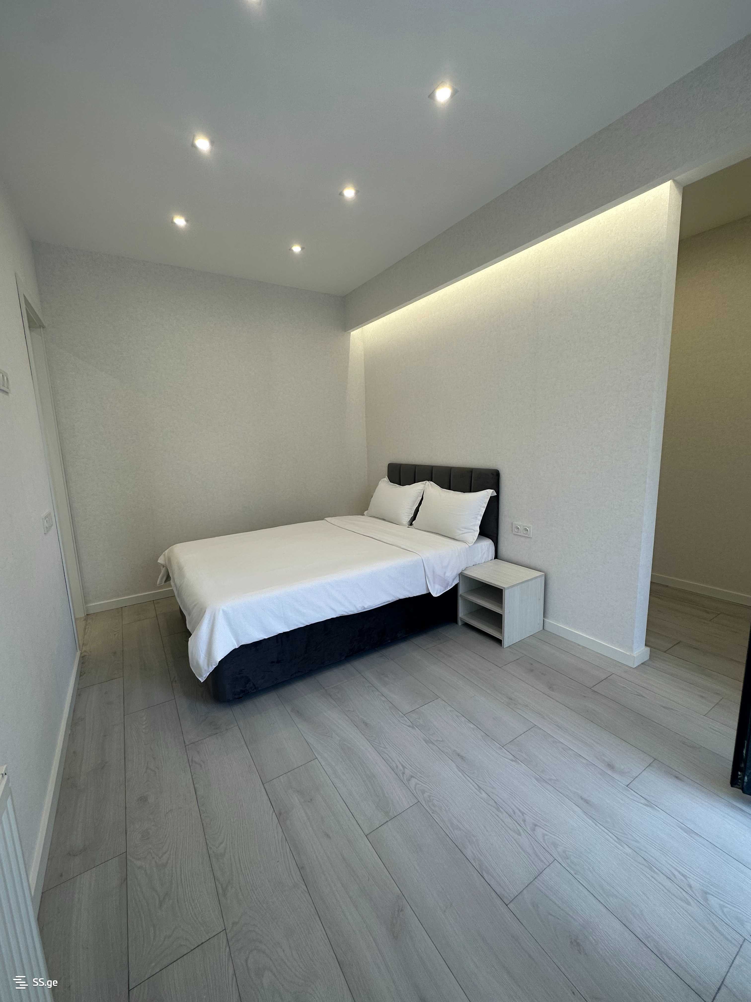 2 Room Flat Daily Rent. Isani view 9