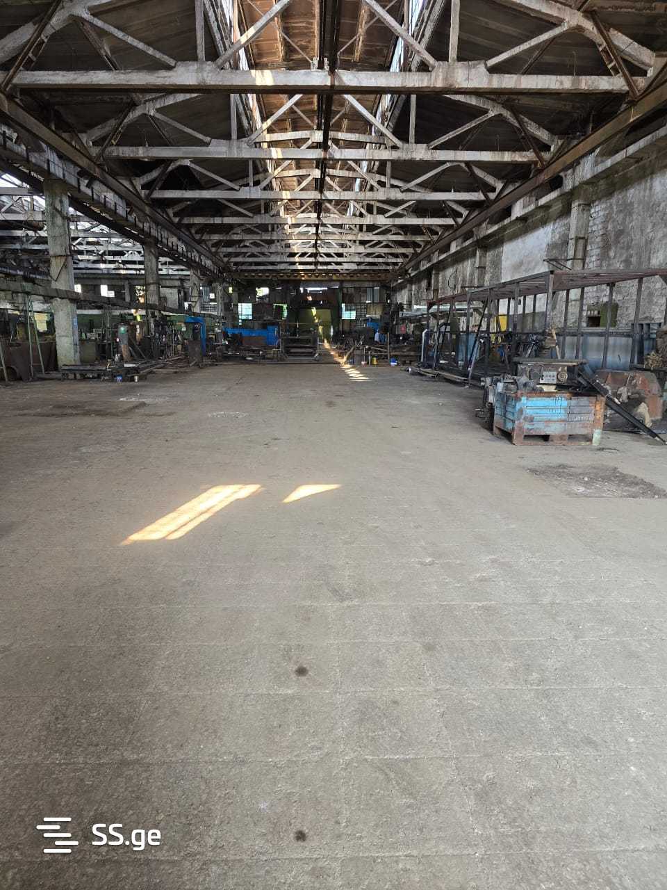 Store-Industrial Property For Sale. Khashuri view 6