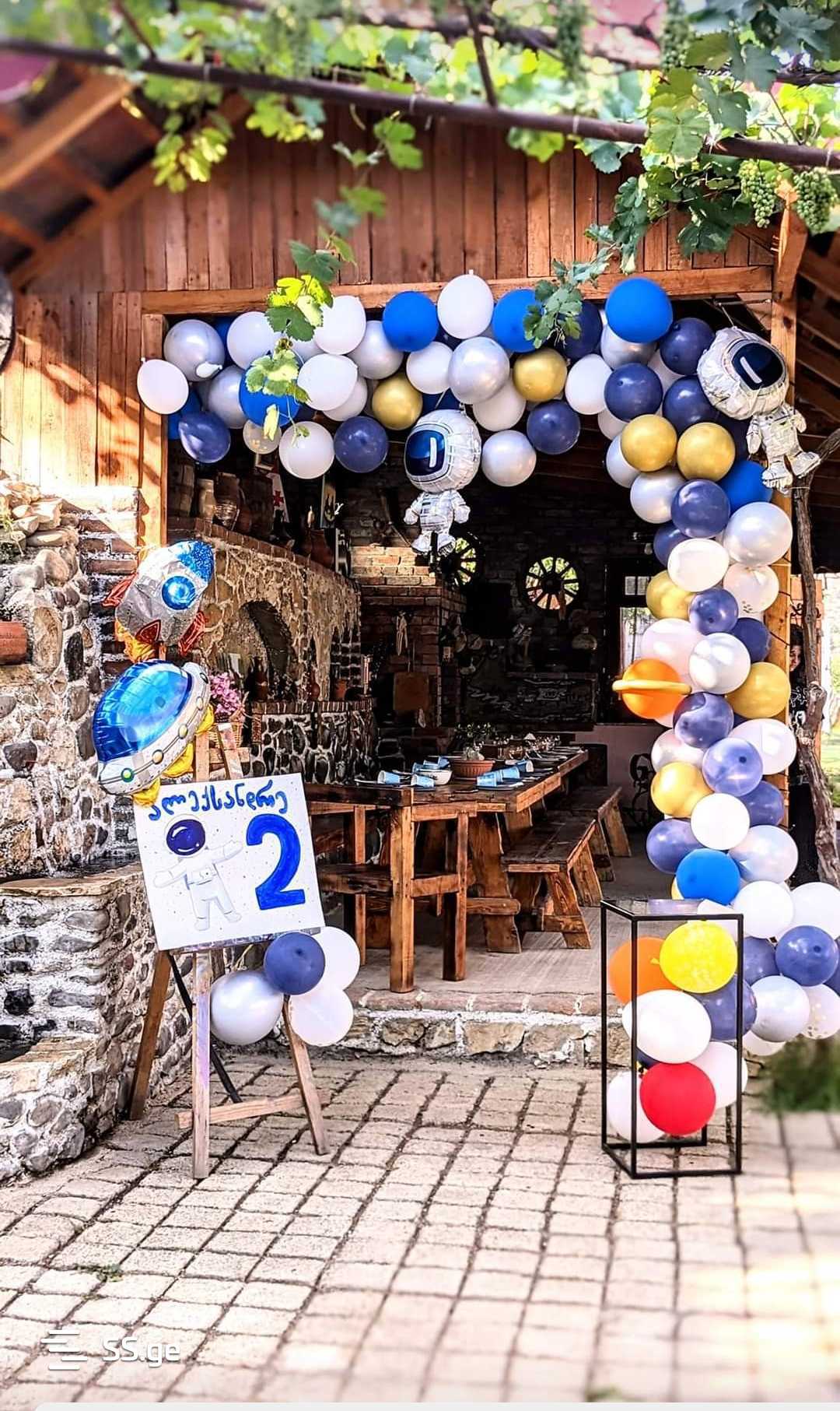 3 Room Summer Cottage Daily Rent. Gldani Village, 11 of 12