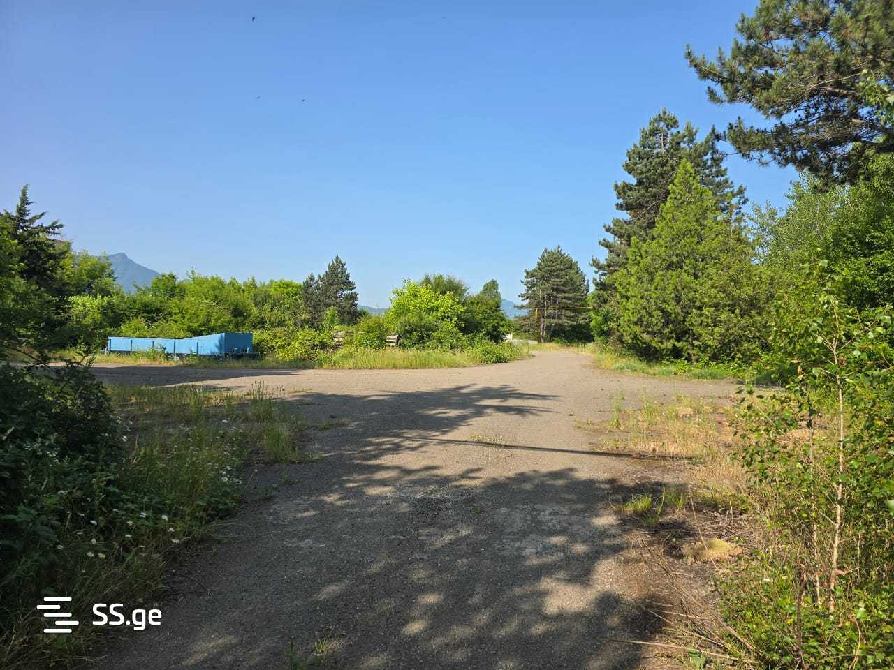 Store-Industrial Property For Sale. Khashuri view 10