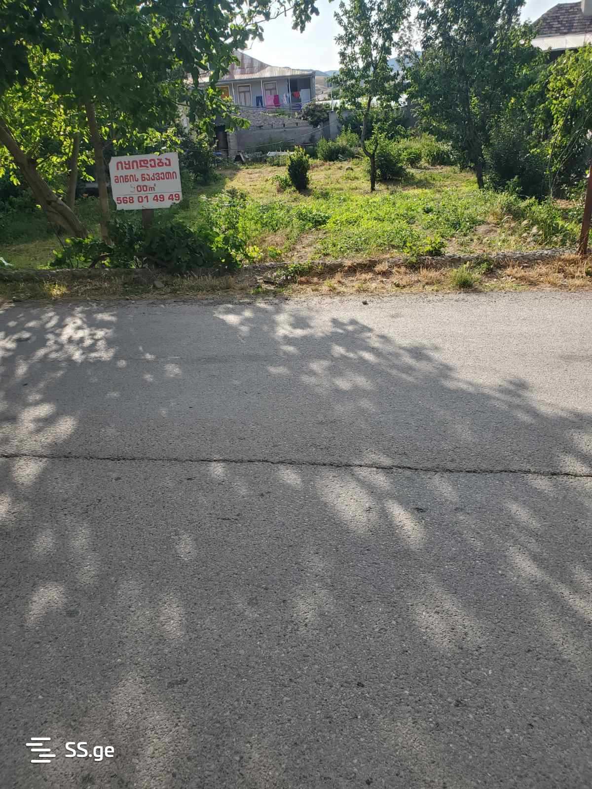 Land For Sale. Digomi village - Ansicht 3