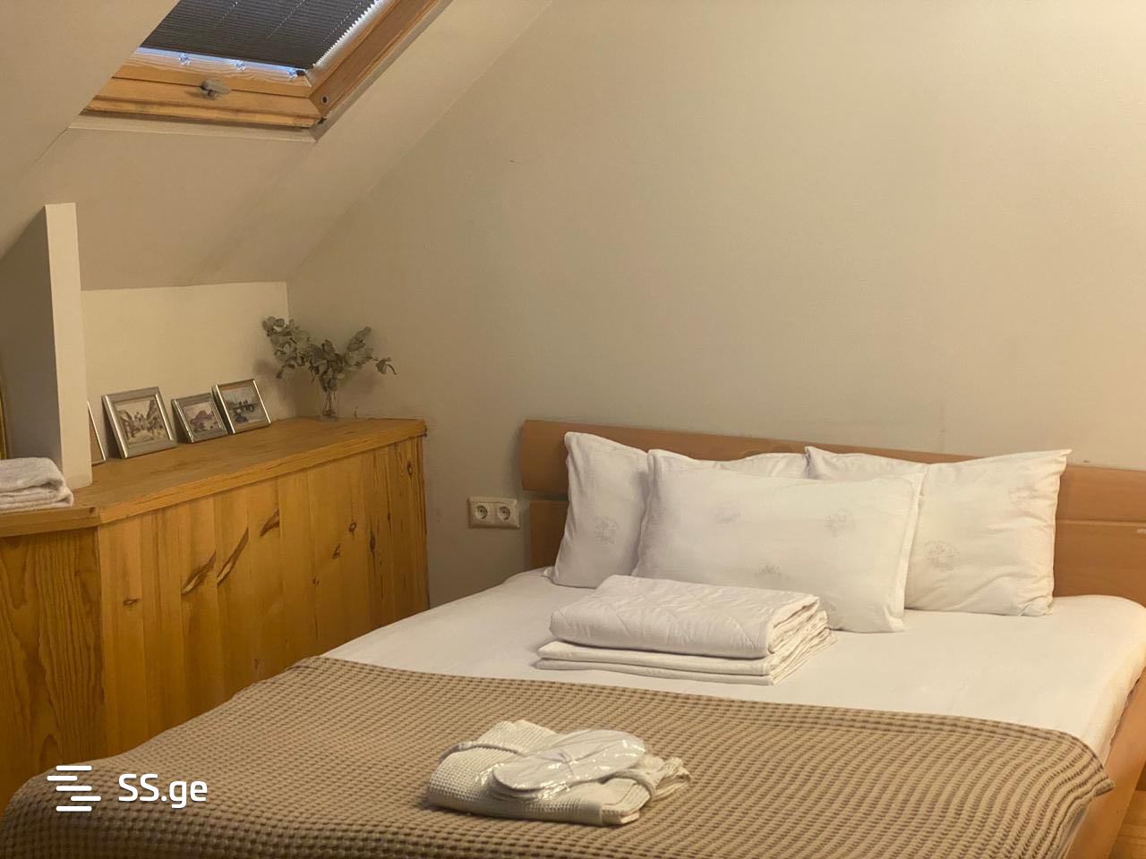 1 Room Flat Daily Rent. Sololaki view 1
