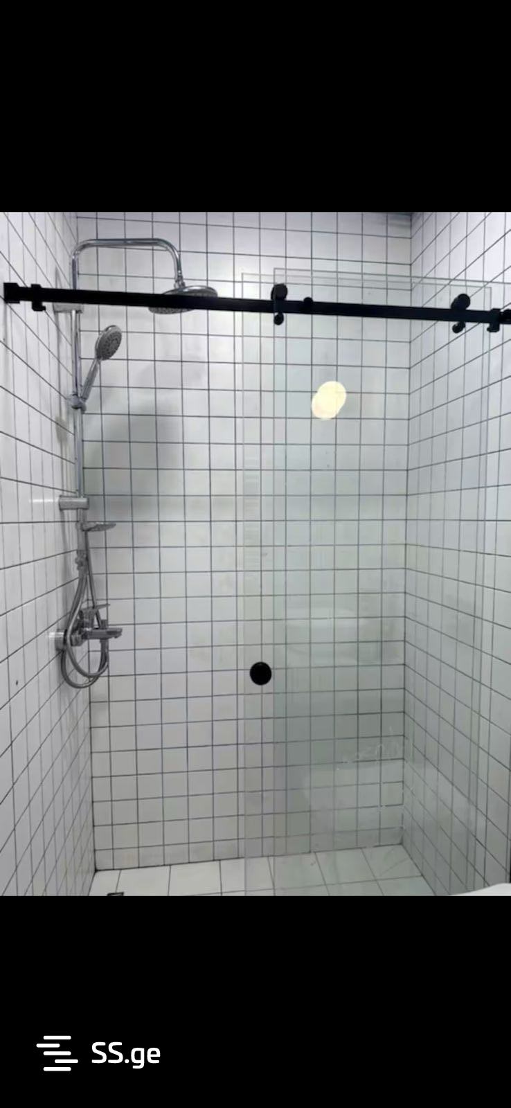 1 Room Flat Daily Rent. Sololaki view 9