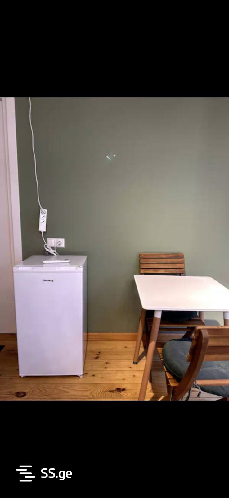 1 Room Flat Daily Rent. Sololaki view 6