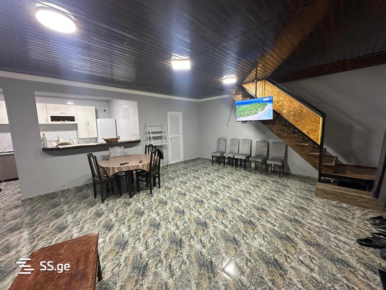 4 Room Private House For Rent. Makhindjauri view 1