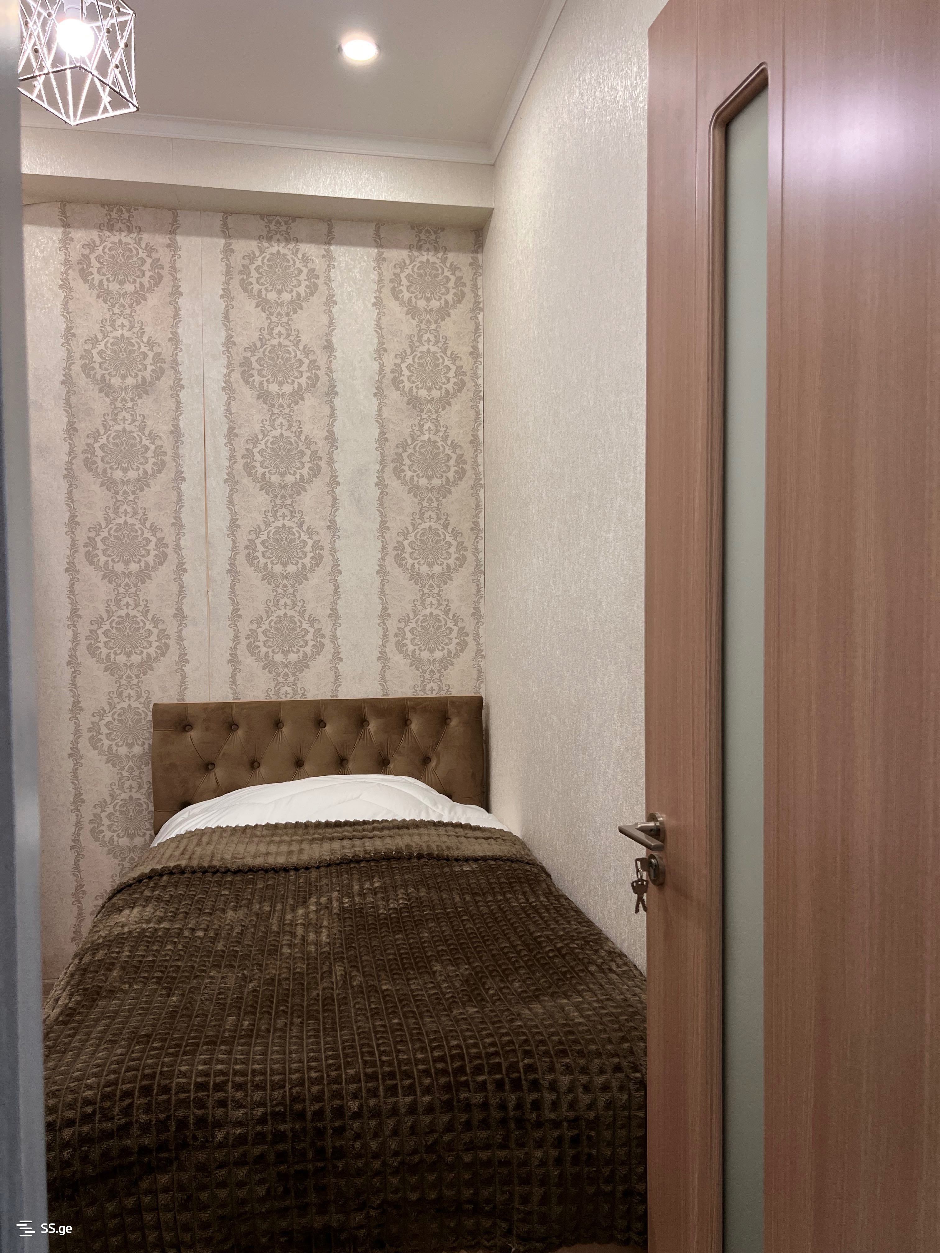 3 room Flat Daily rent. Gldani - Mehr