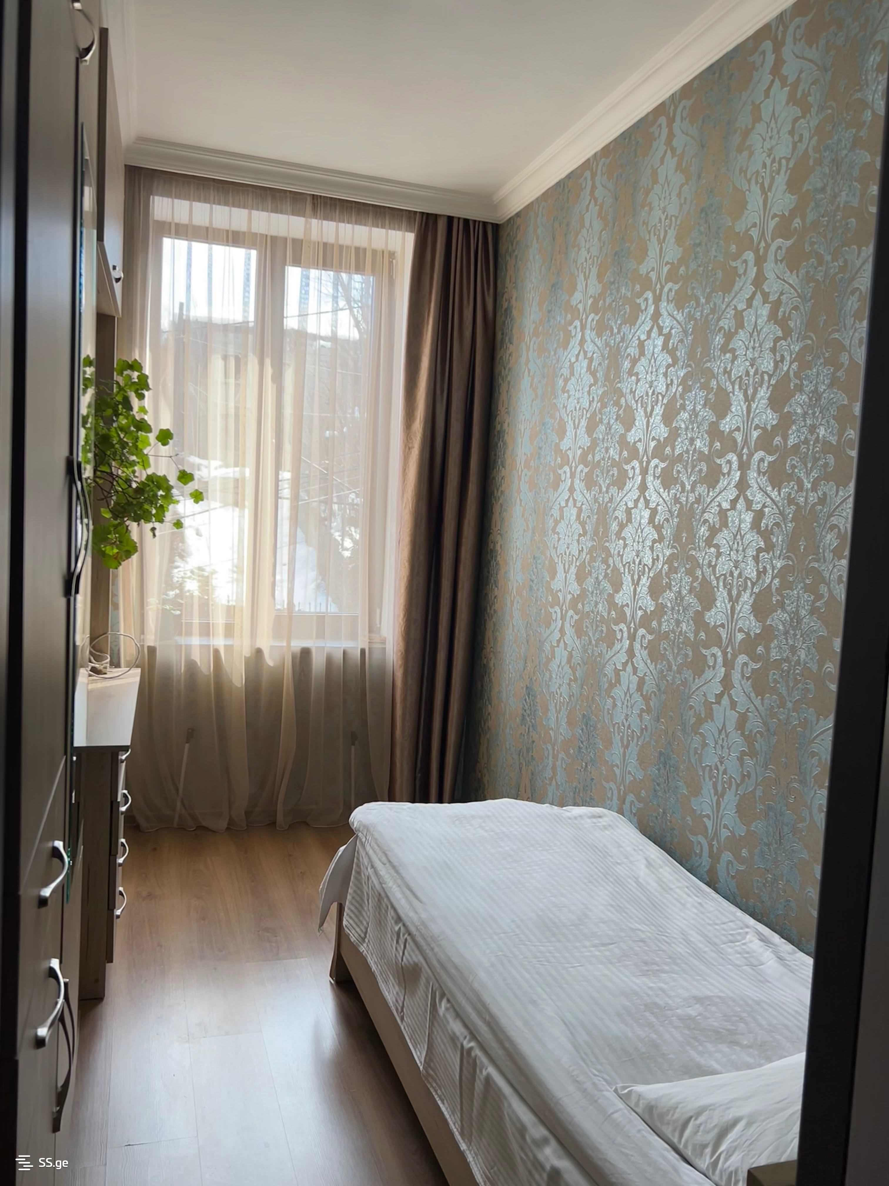 3 Room Flat Daily Rent. Telavi view 2