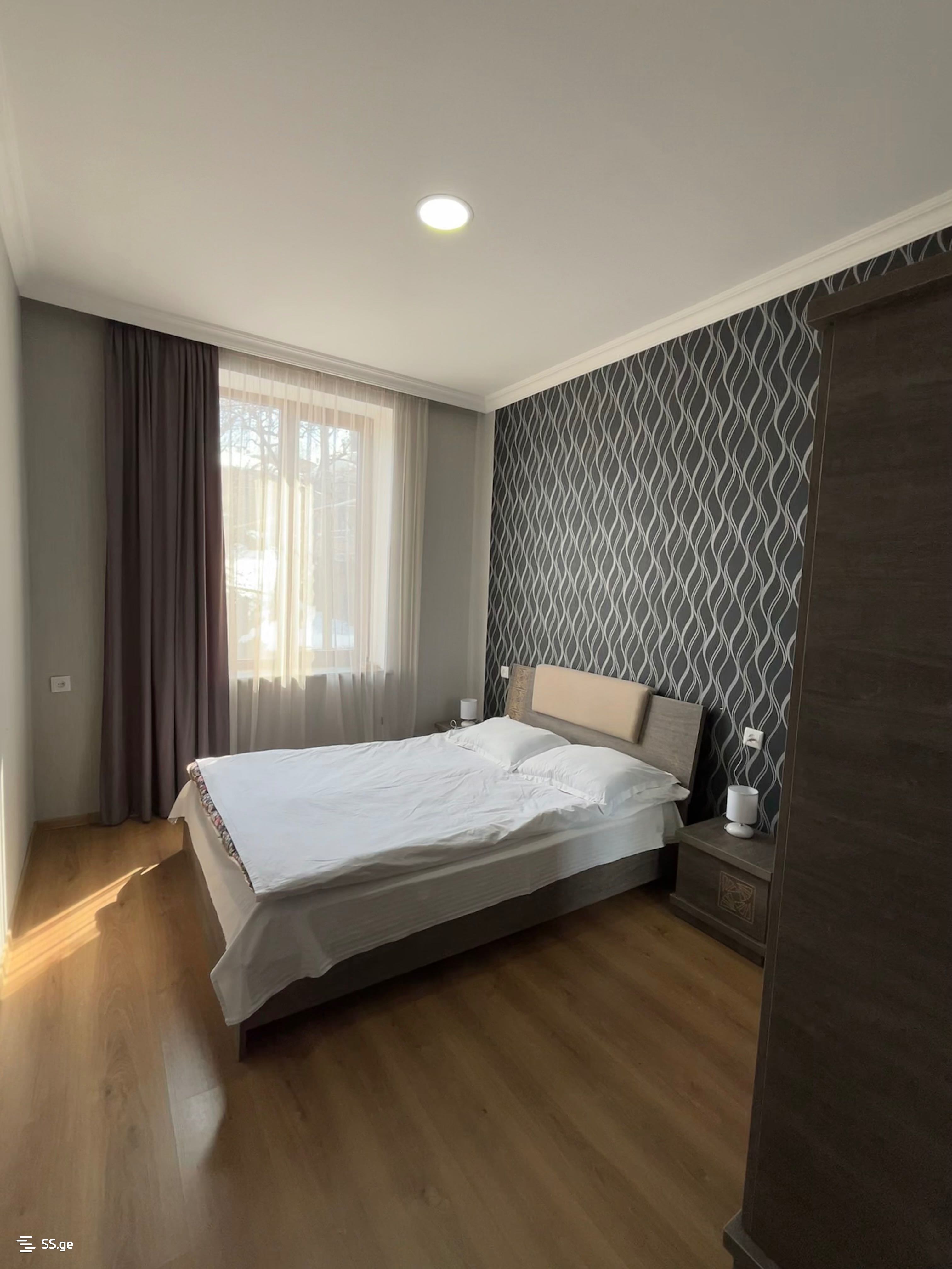 3 Room Flat Daily Rent. Telavi view 6