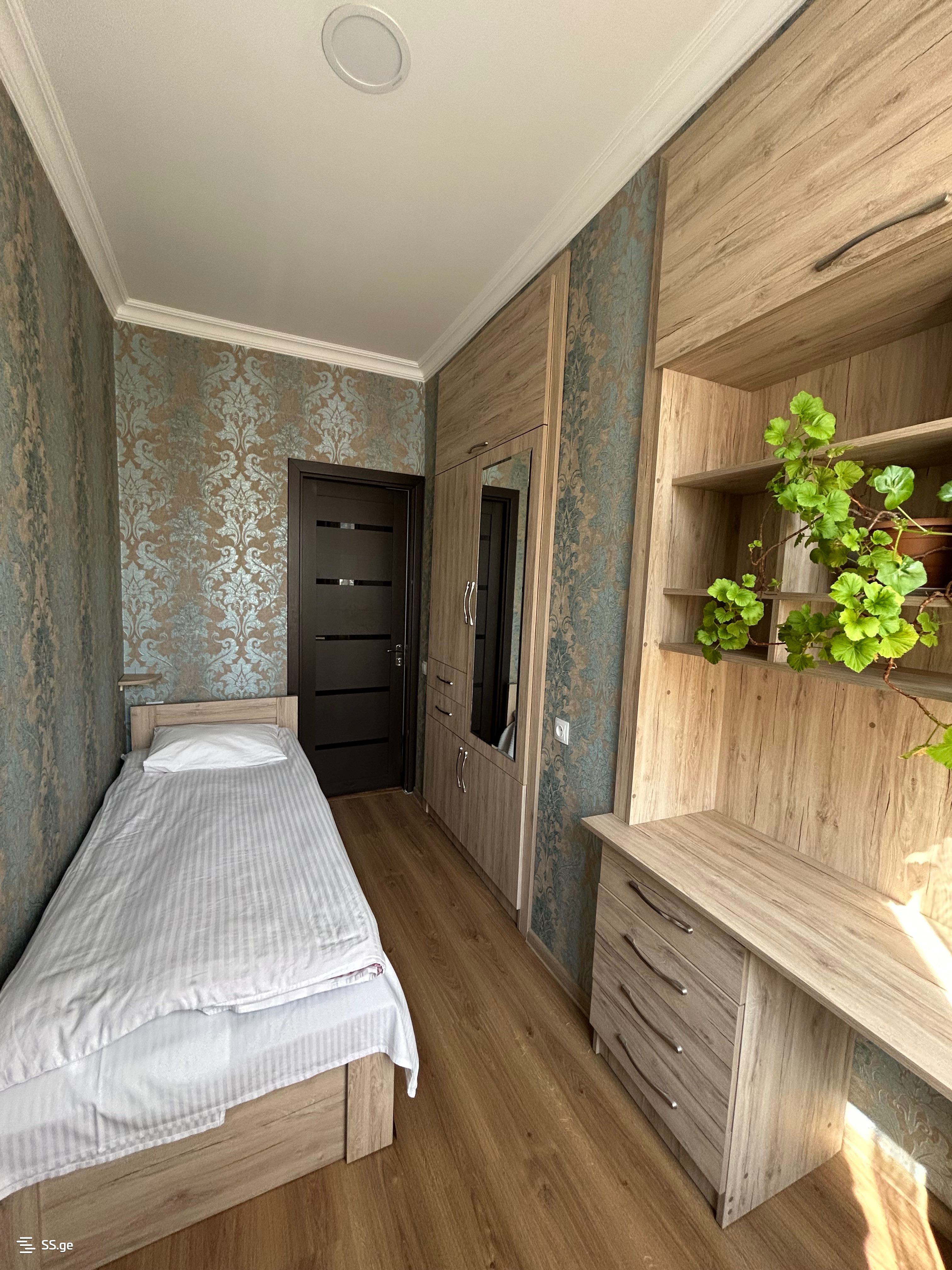 3 Room Flat Daily Rent. Telavi view 10