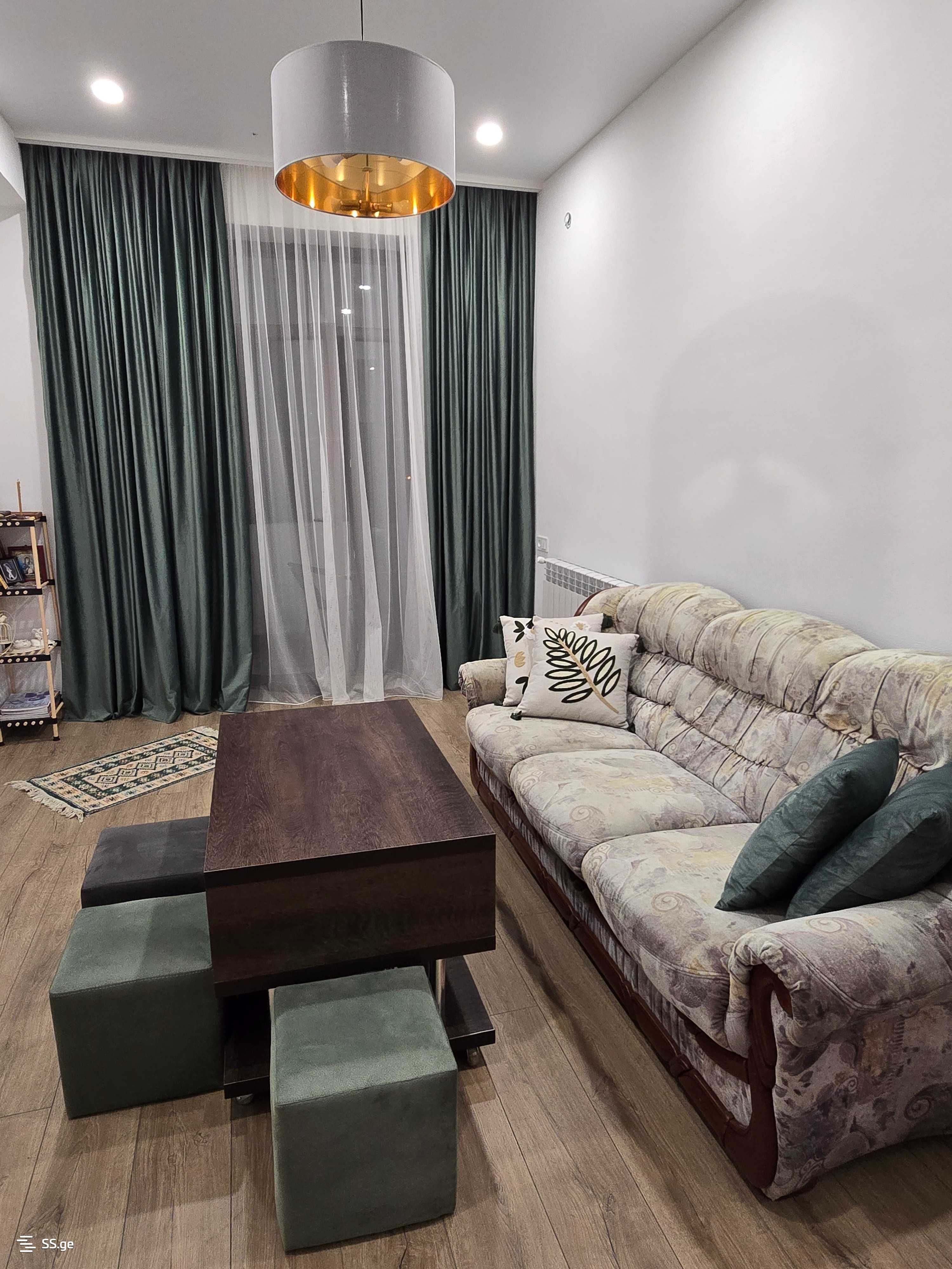2 Room Flat Daily Rent. Gori view 2