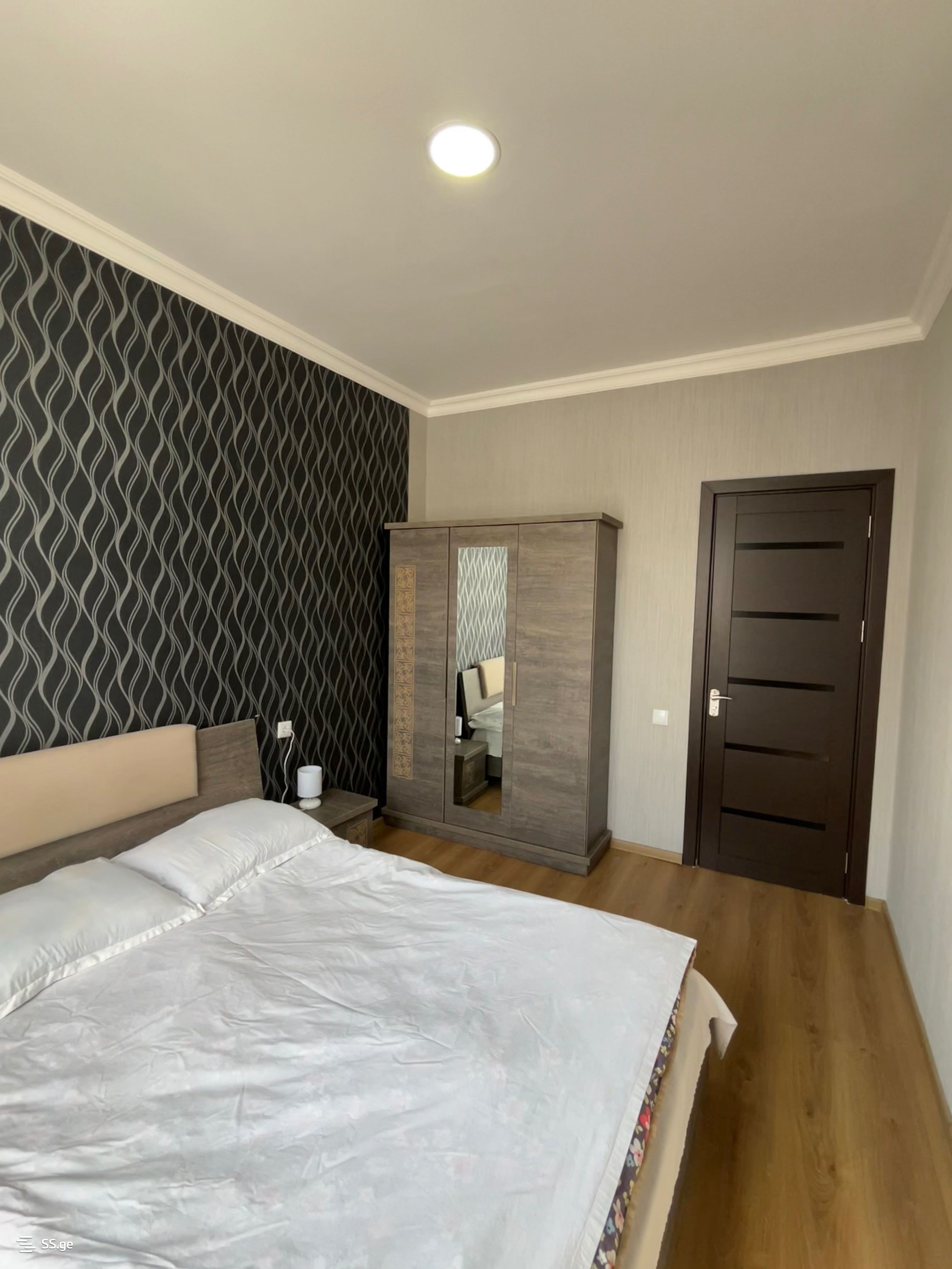 3 Room Flat Daily Rent. Telavi view 7