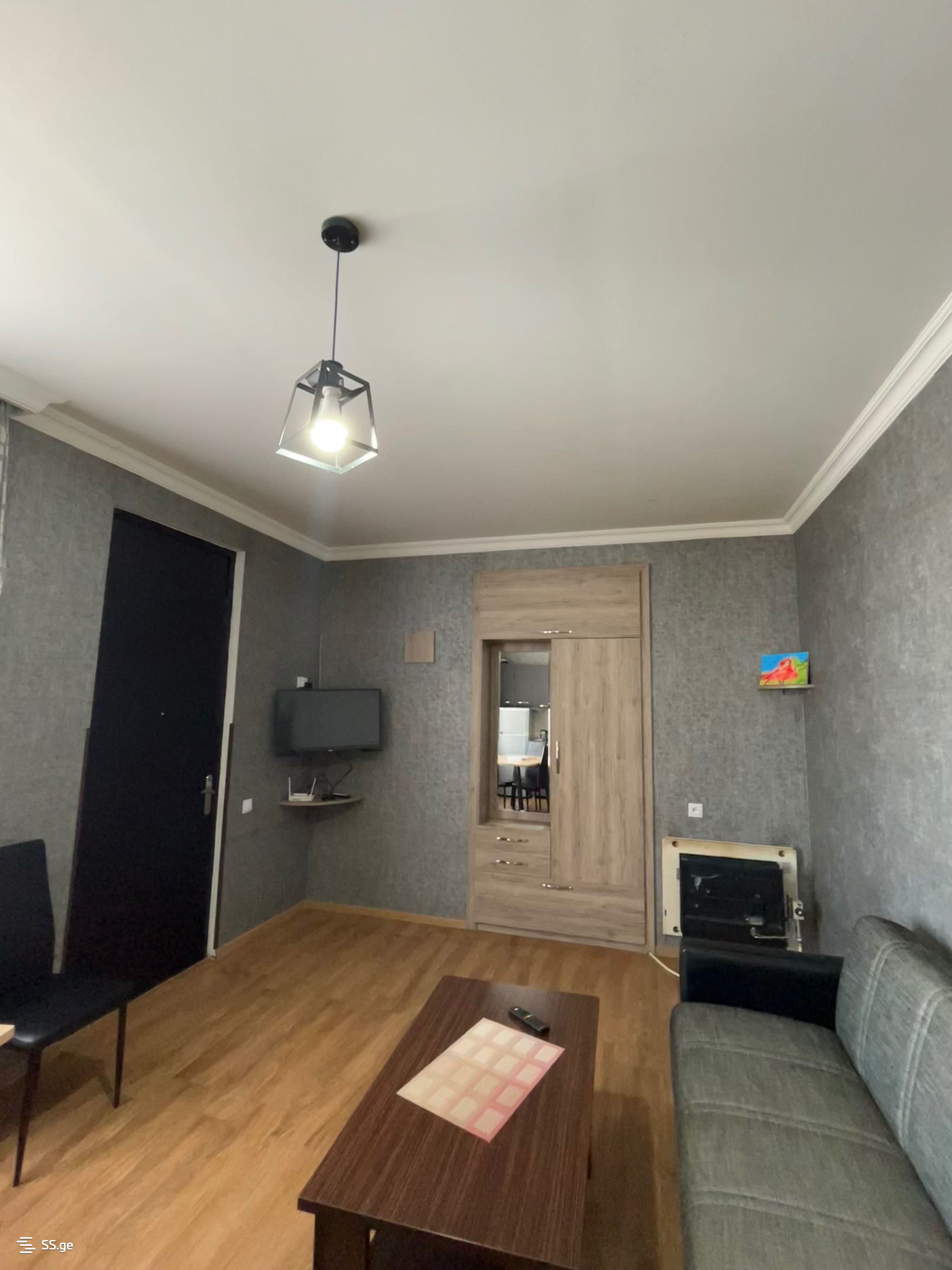 3 Room Flat Daily Rent. Telavi view 4