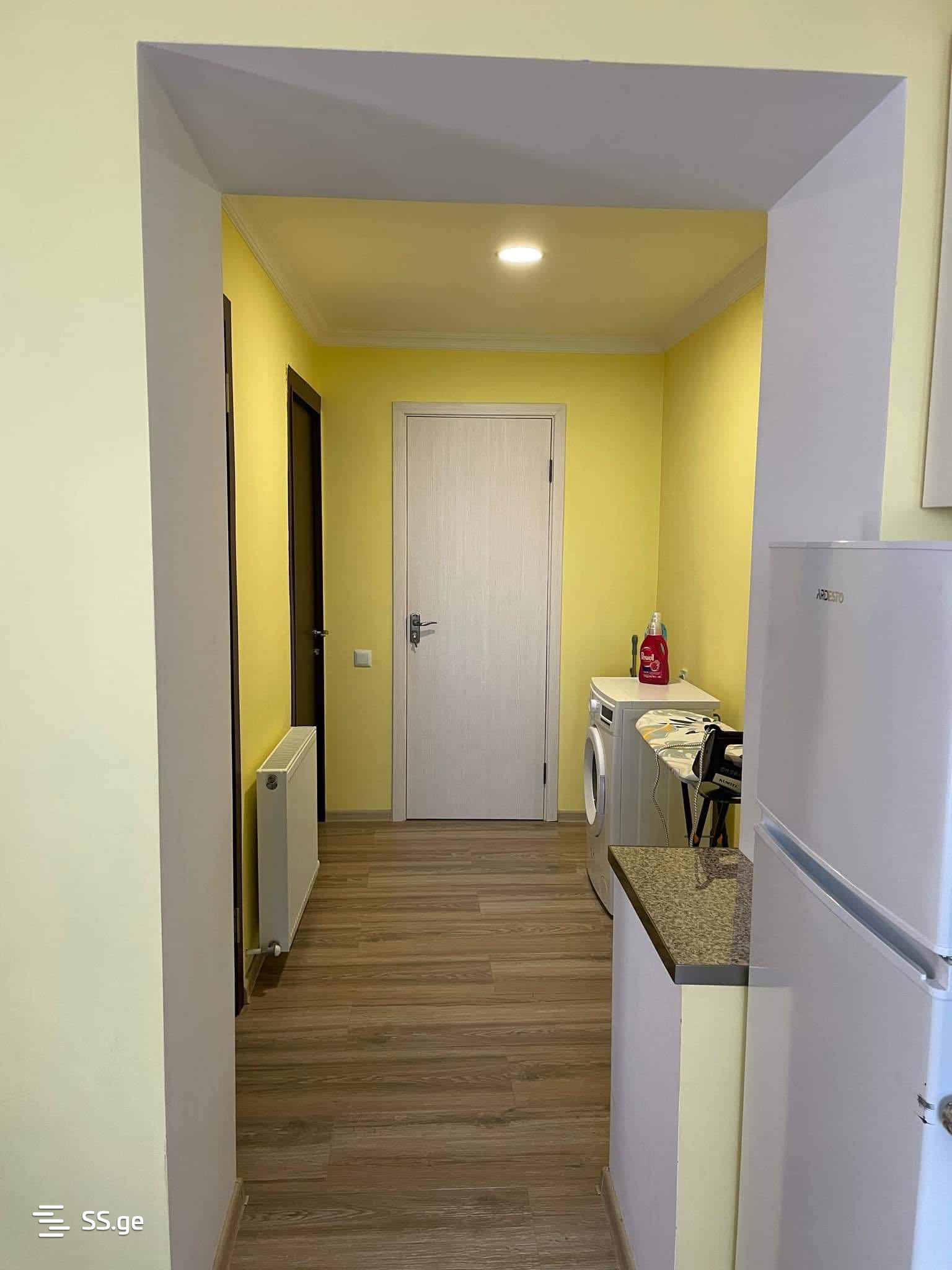 3 Room Flat Daily Rent. Telavi view 6