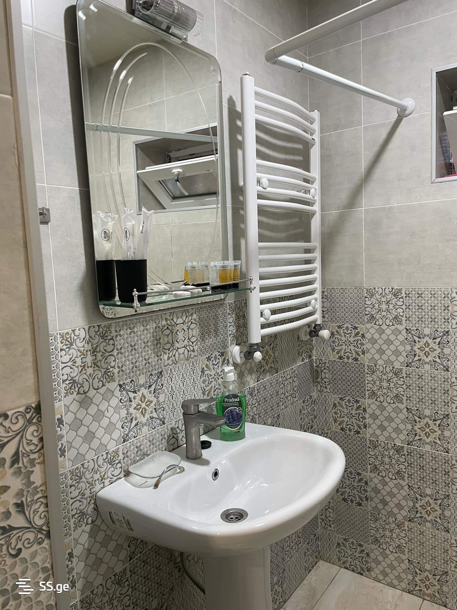 3 Room Flat Daily Rent. Telavi view 11