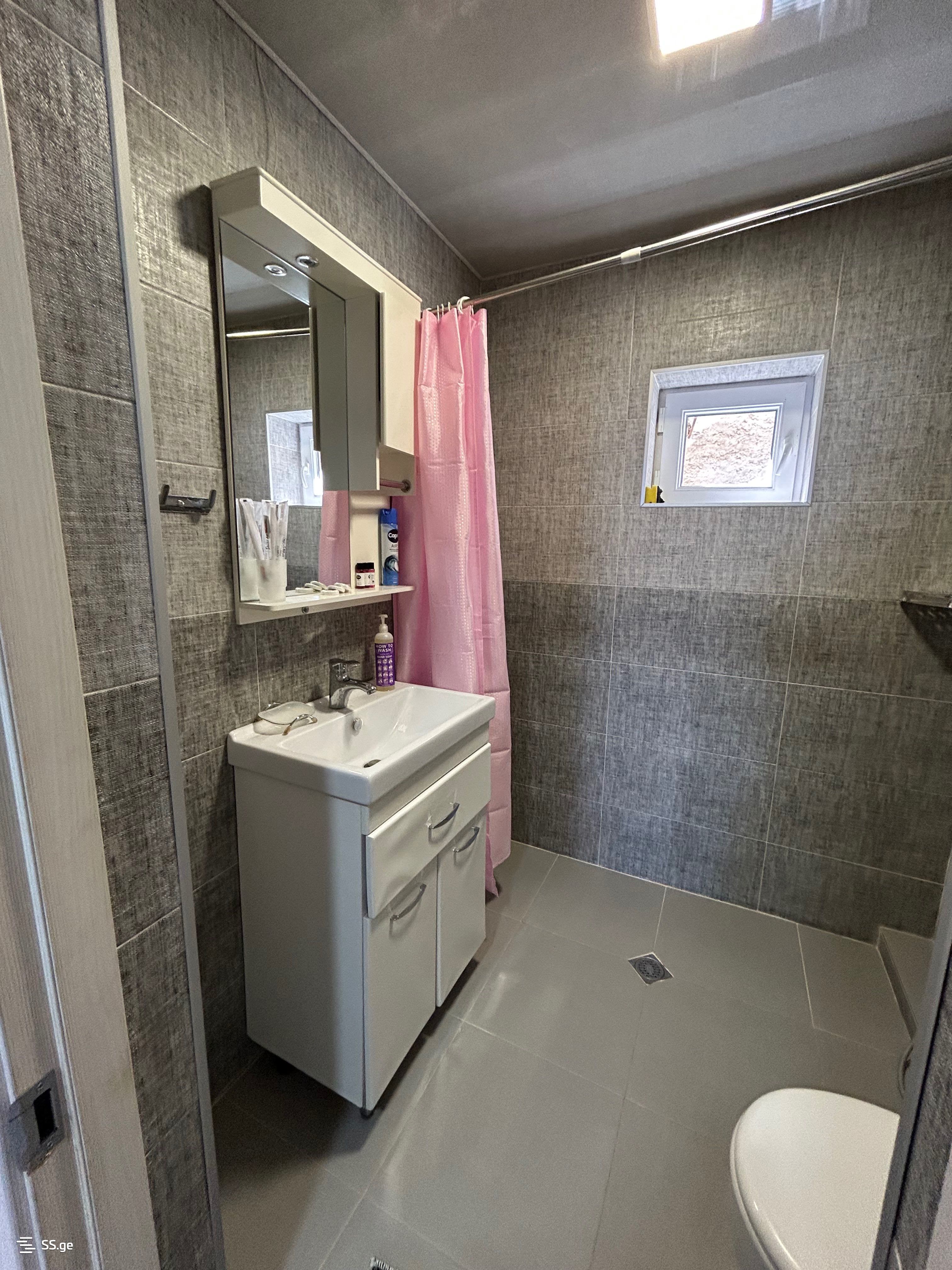 3 Room Flat Daily Rent. Telavi view 11