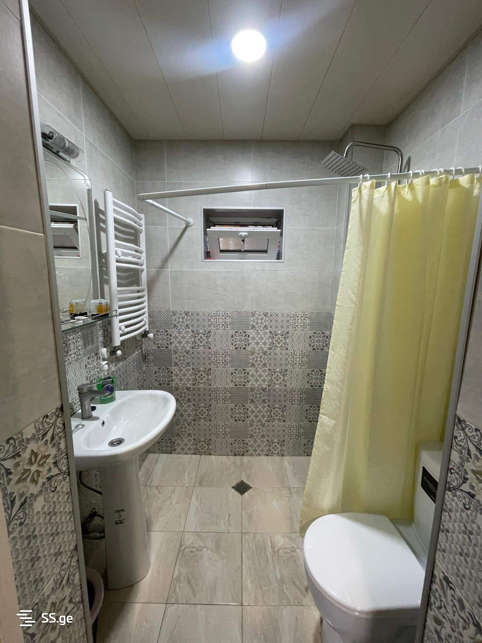 3 Room Flat Daily Rent. Telavi view 10