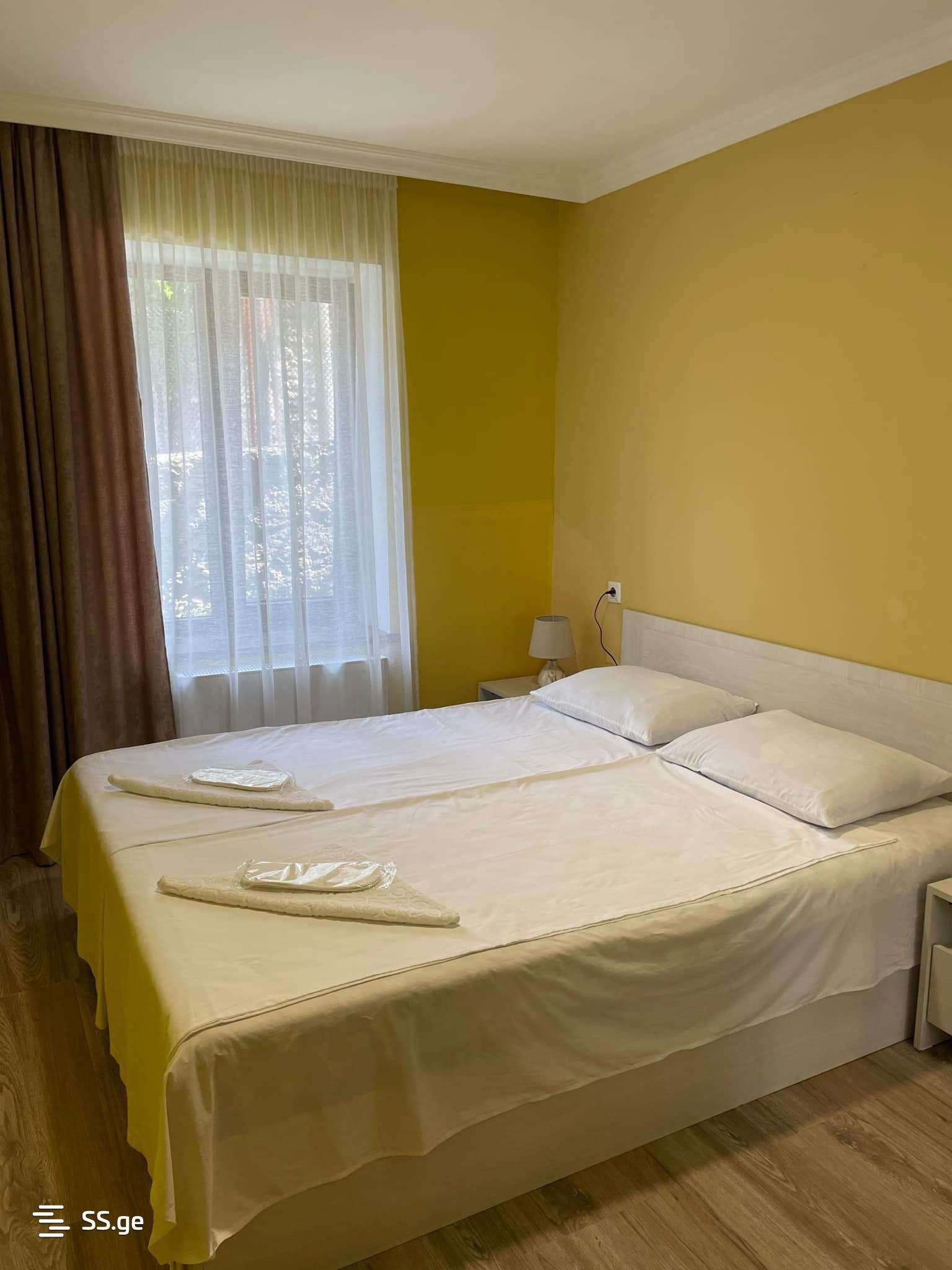 3 Room Flat Daily Rent. Telavi view 1
