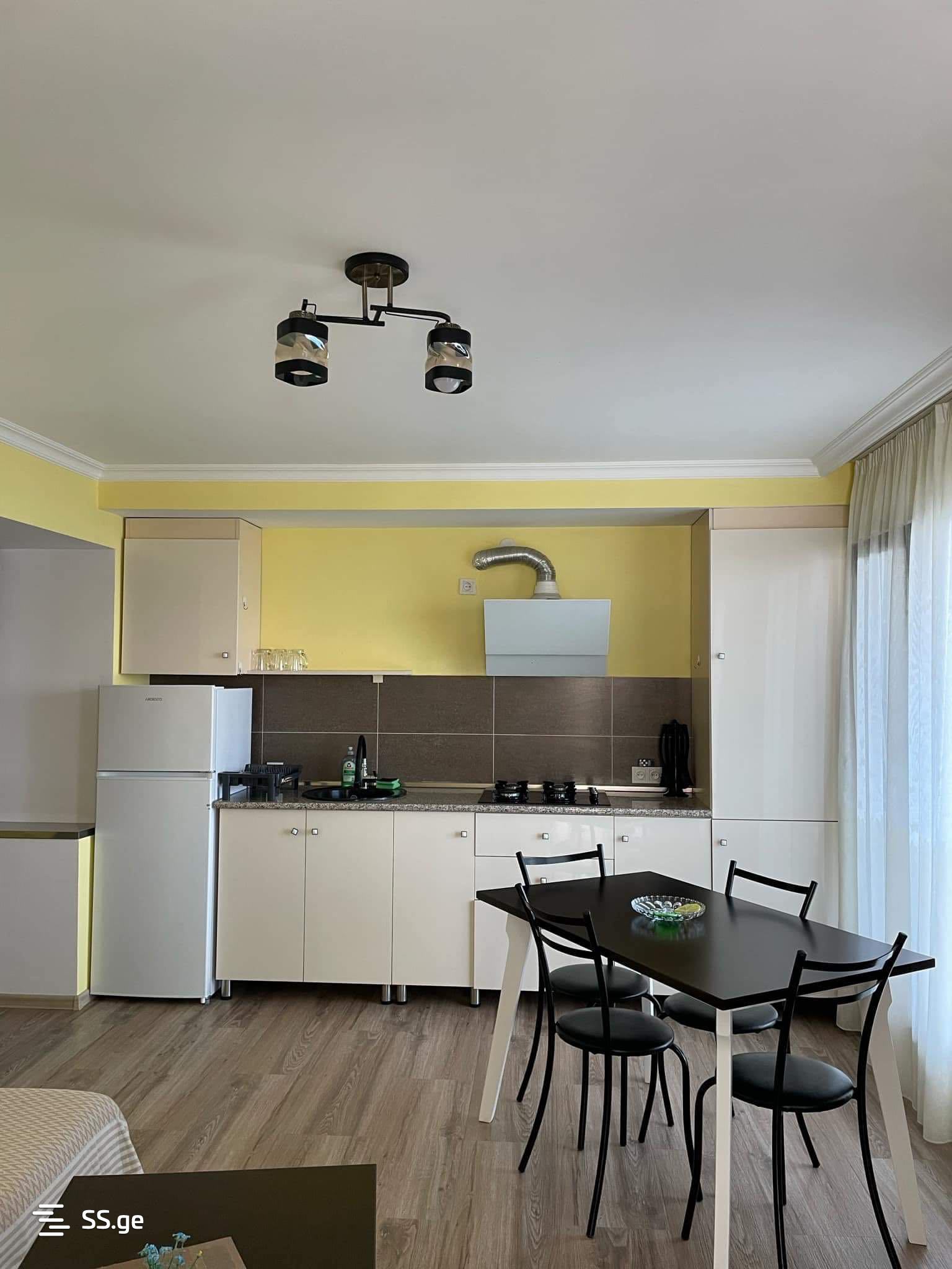 3 Room Flat Daily Rent. Telavi view 3