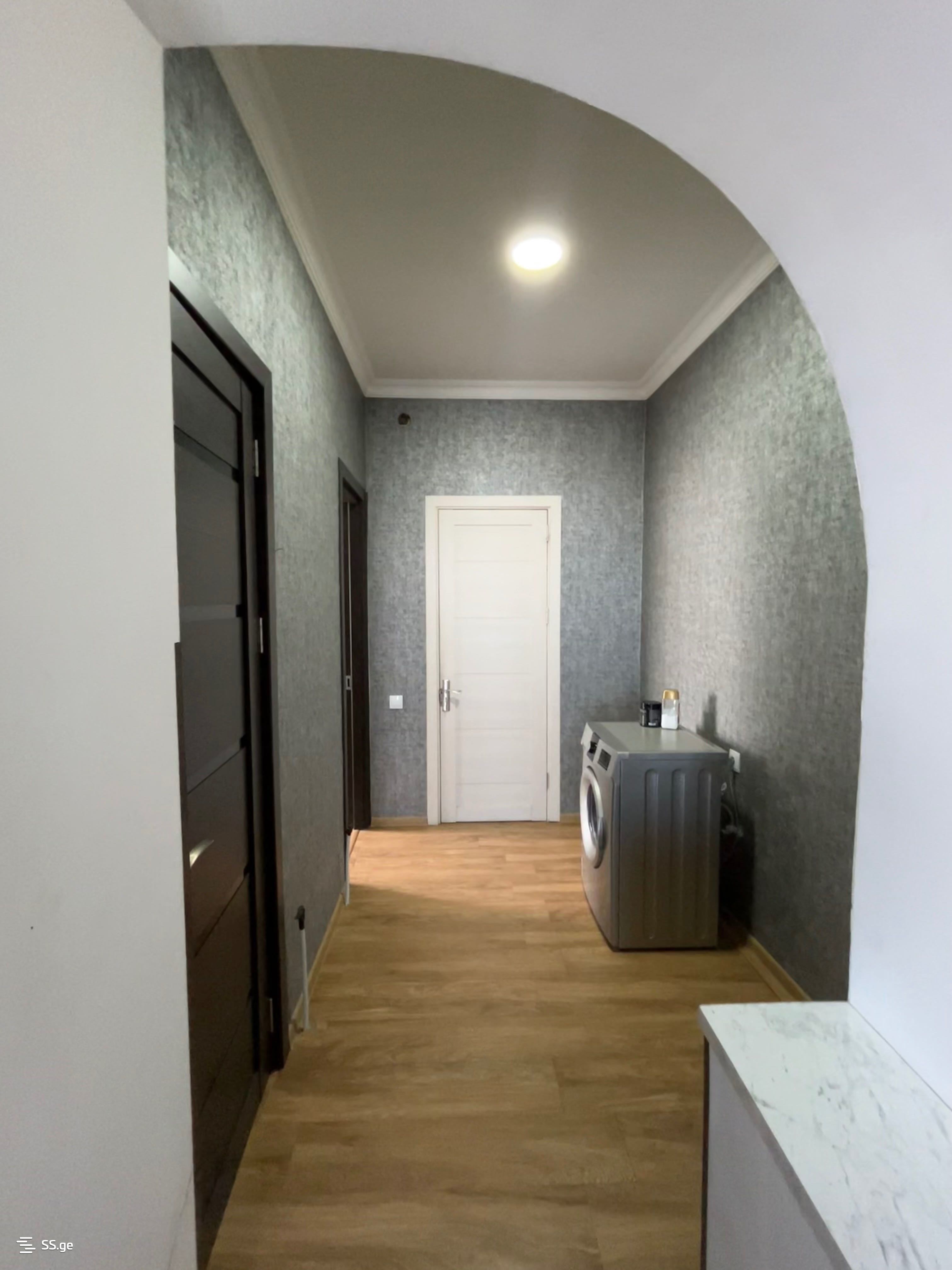 3 Room Flat Daily Rent. Telavi view 1
