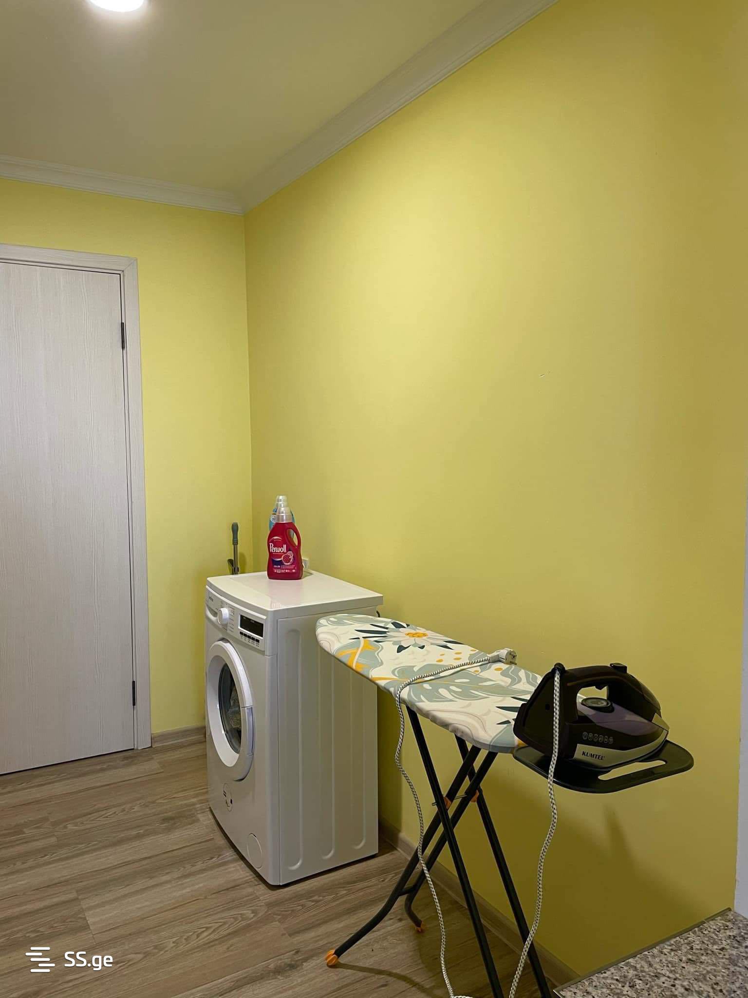 3 Room Flat Daily Rent. Telavi view 7