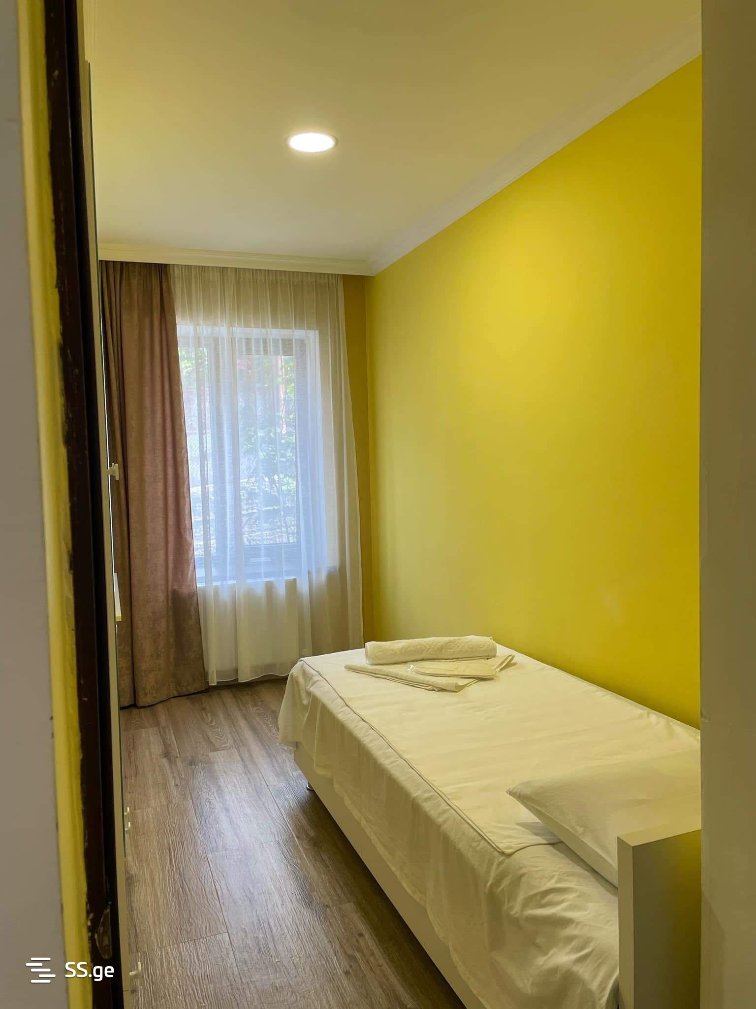 3 Room Flat Daily Rent. Telavi view 8