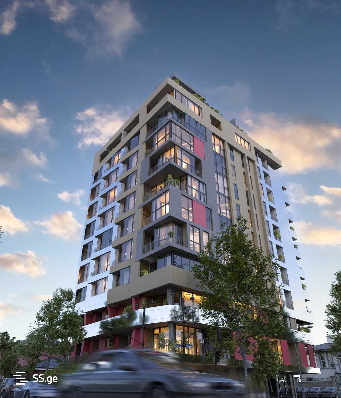 3 Room Flat For Sale view 1