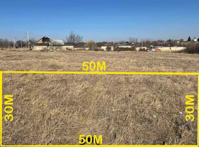 Land For Sale. Gamarjveba