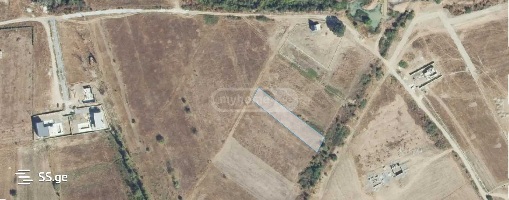 Land For Sale. Saguramo