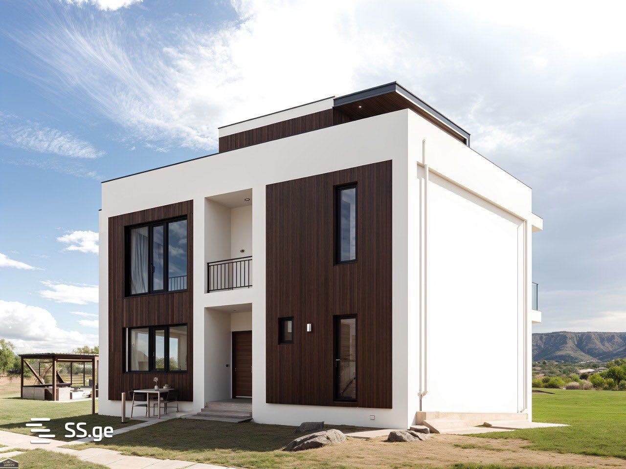 5 Room Private House For Sale view 1