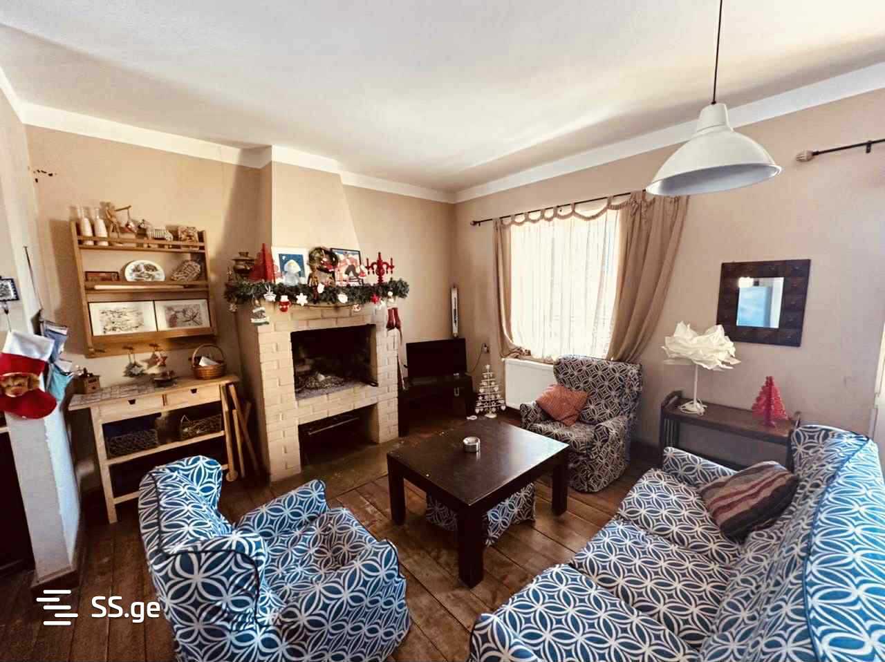 4 Room Private House For Rent. Bakuriani, 1 of 4