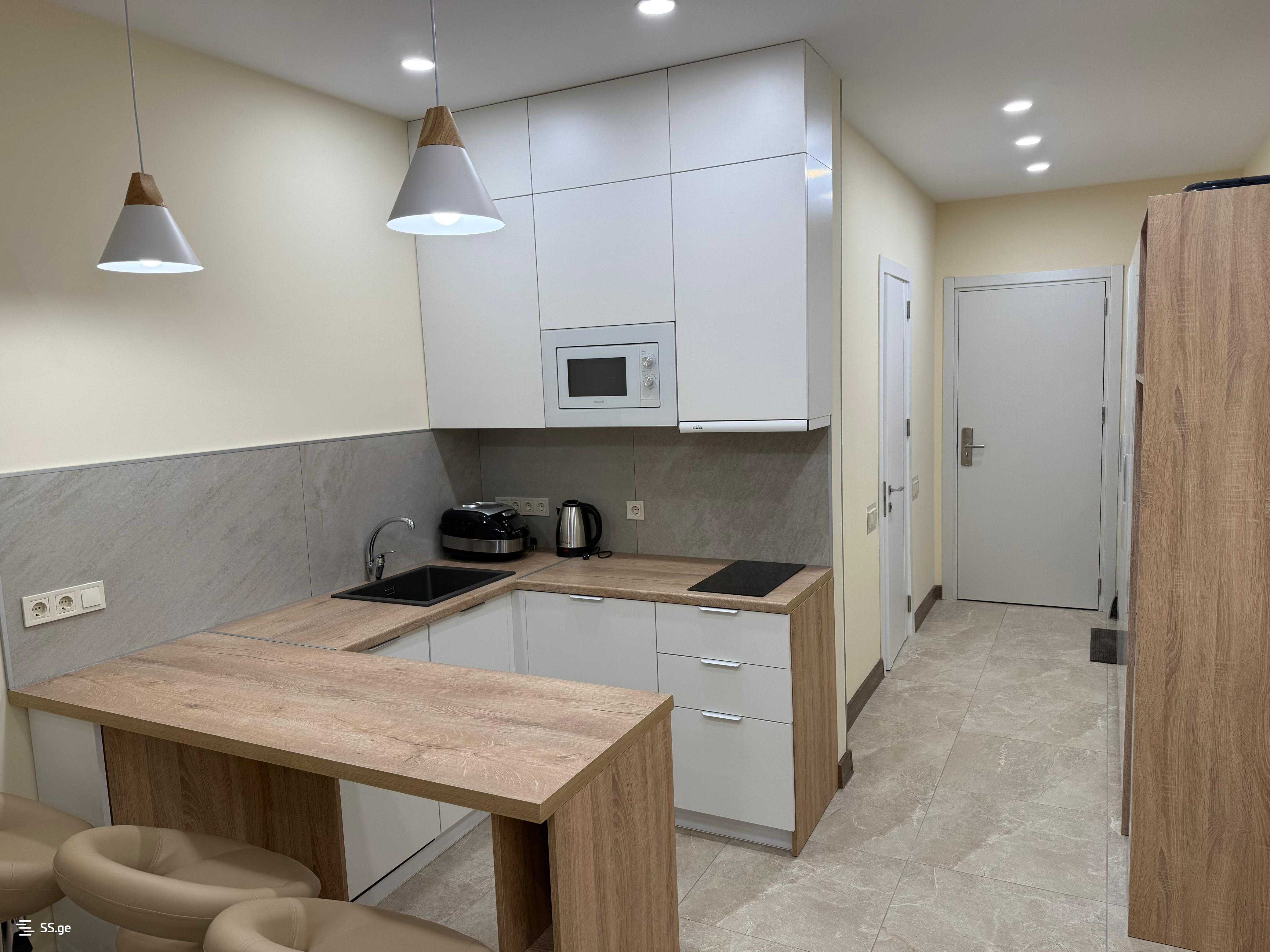 1 Room Flat For Rent. Tsikhisdziri view 5
