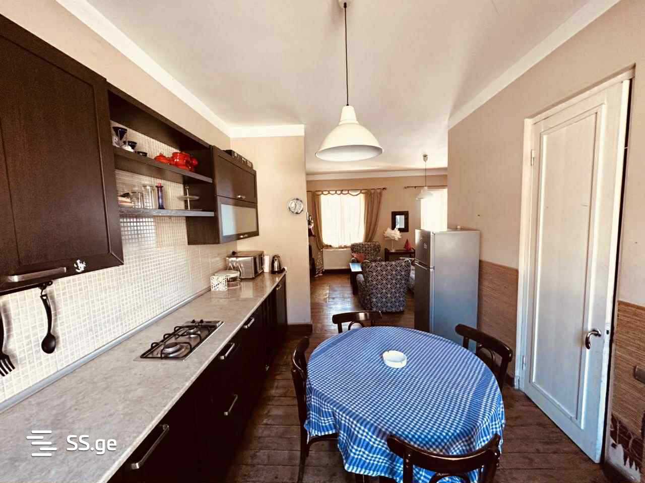 4 Room Private House For Rent. Bakuriani view 9
