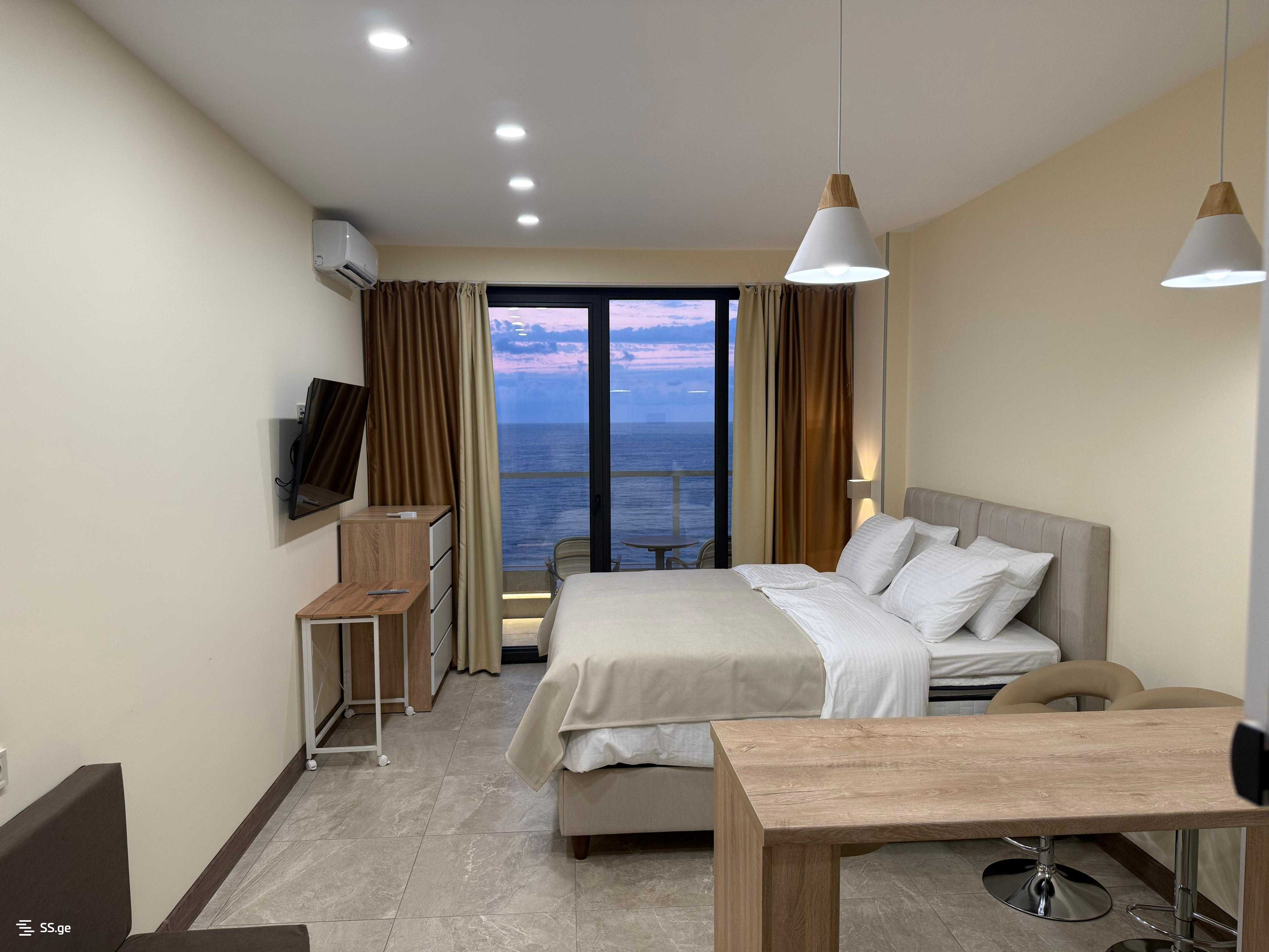 1 Room Flat For Rent. Tsikhisdziri view 6