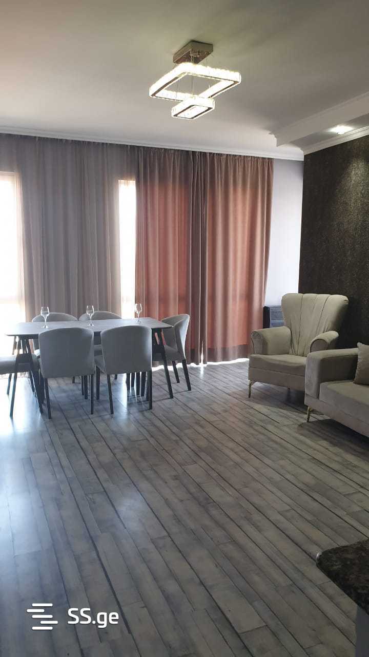3 Room Flat Daily Rent. Kobuleti, 1 of 4