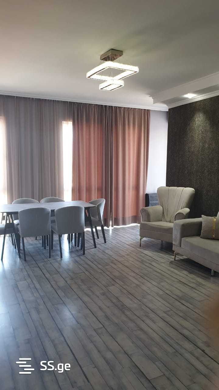 3 Room Flat Daily Rent. Kobuleti view 9