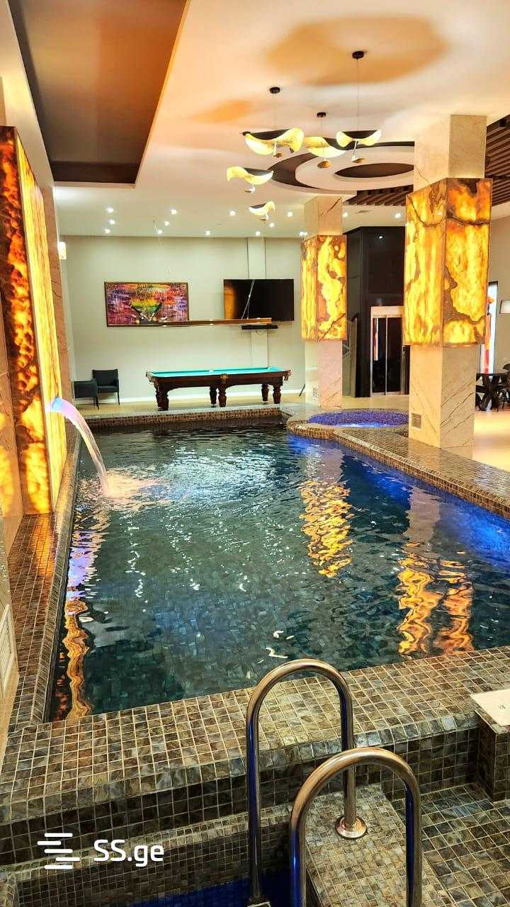 10 Room Private House Daily Rent. Tabakhmela view 9