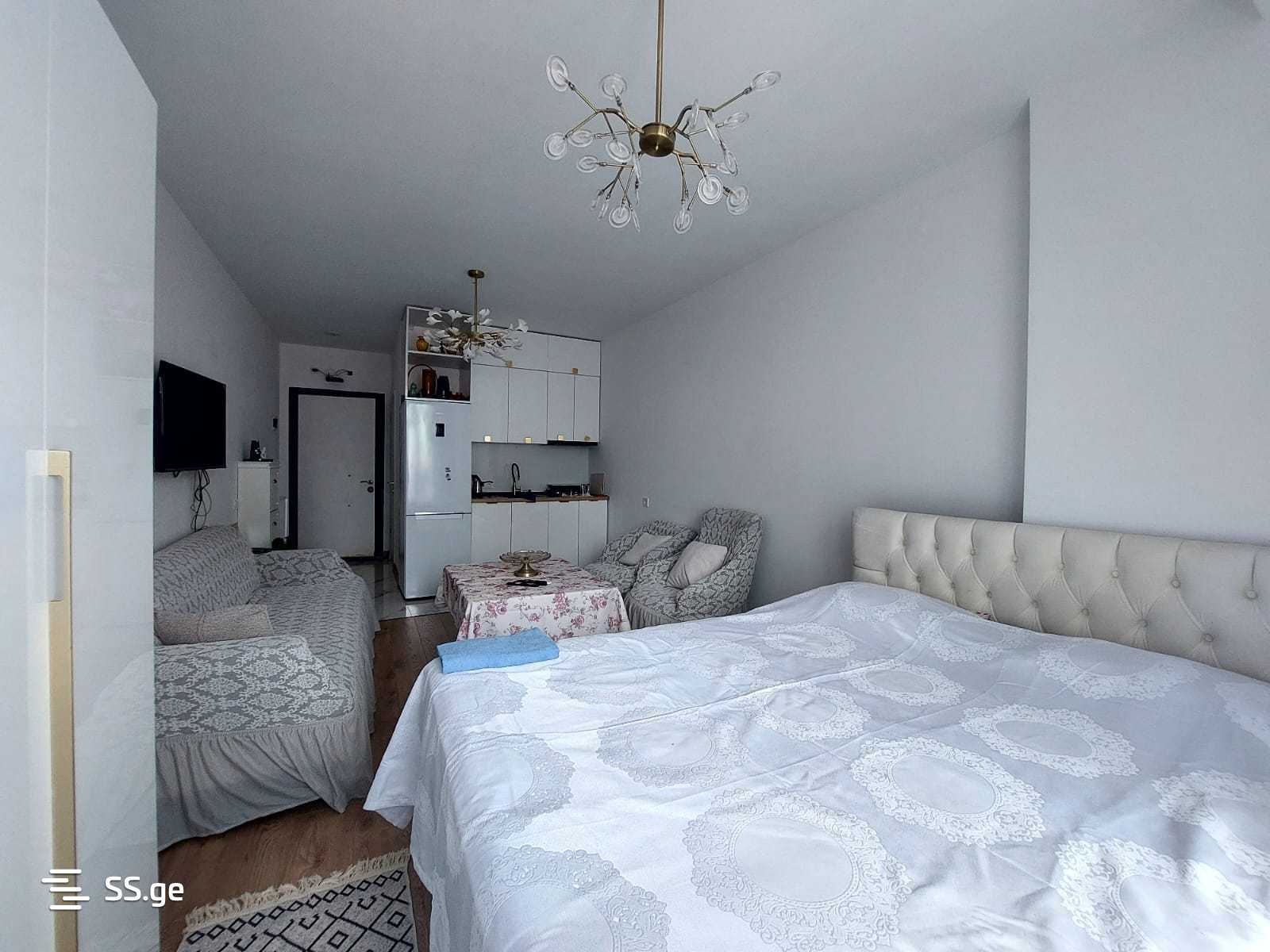1 Room Flat Daily Rent. Batumi view 7