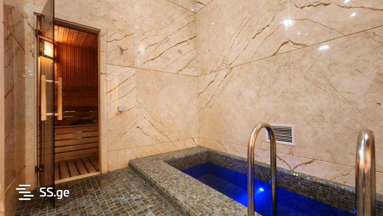 10 Room Private House Daily Rent. Tabakhmela view 8