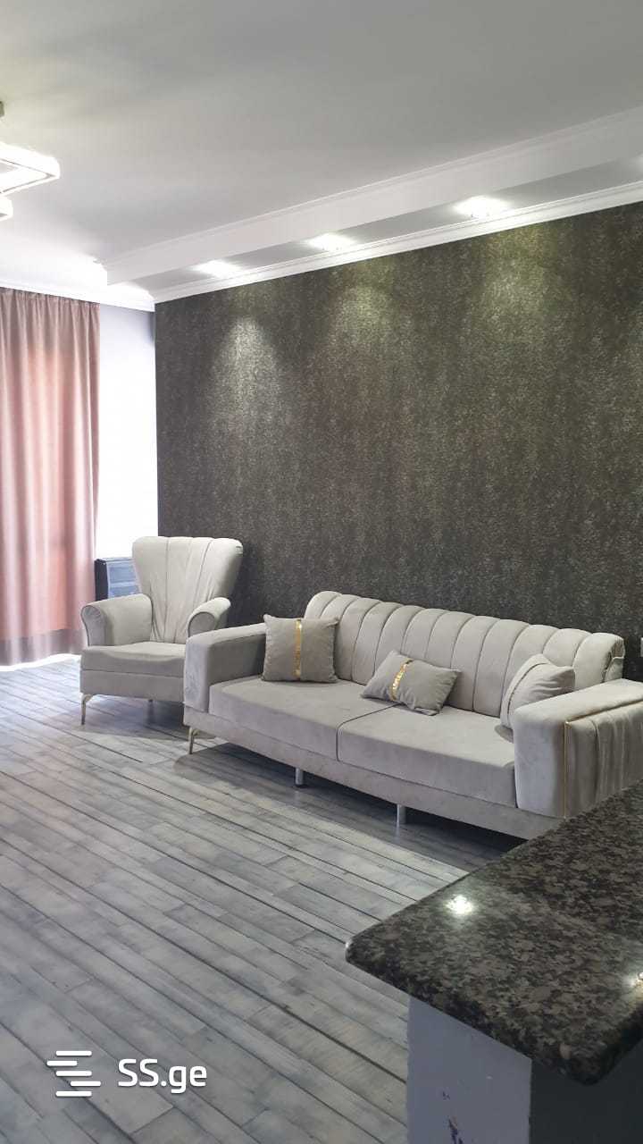 3 Room Flat Daily Rent. Kobuleti view 8
