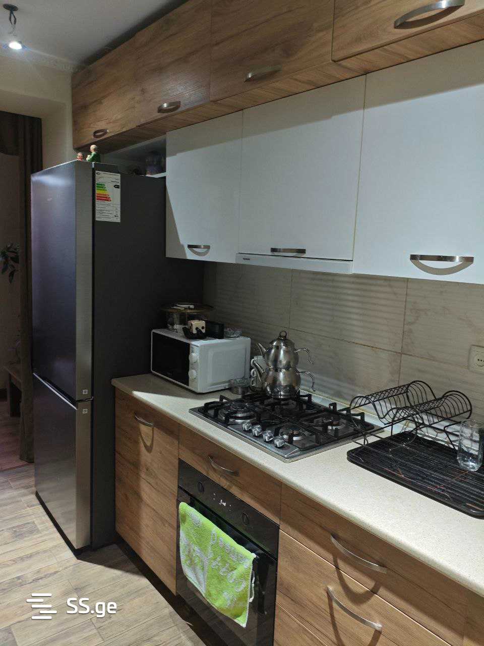 3 Room Flat Daily Rent. Kobuleti view 12