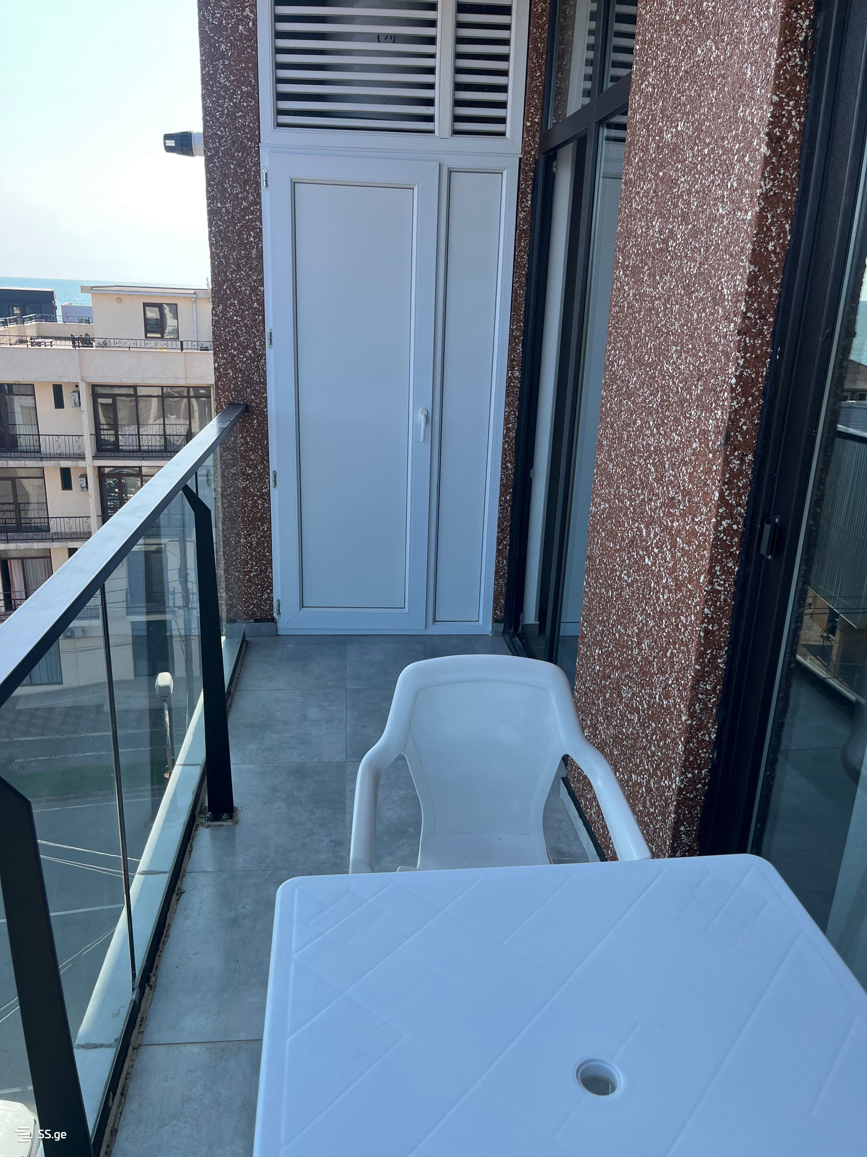 1 Room Flat For Rent. Kobuleti, 10 of 12