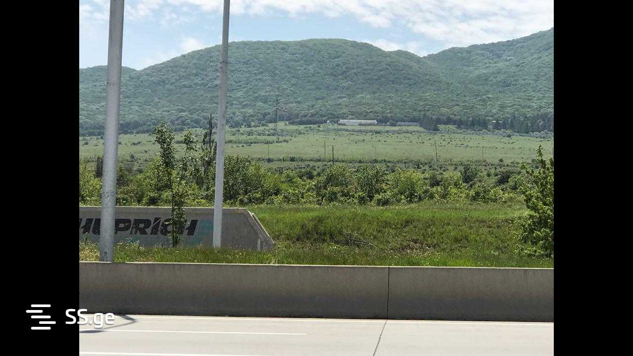 Land For Sale. Tserovani view 10