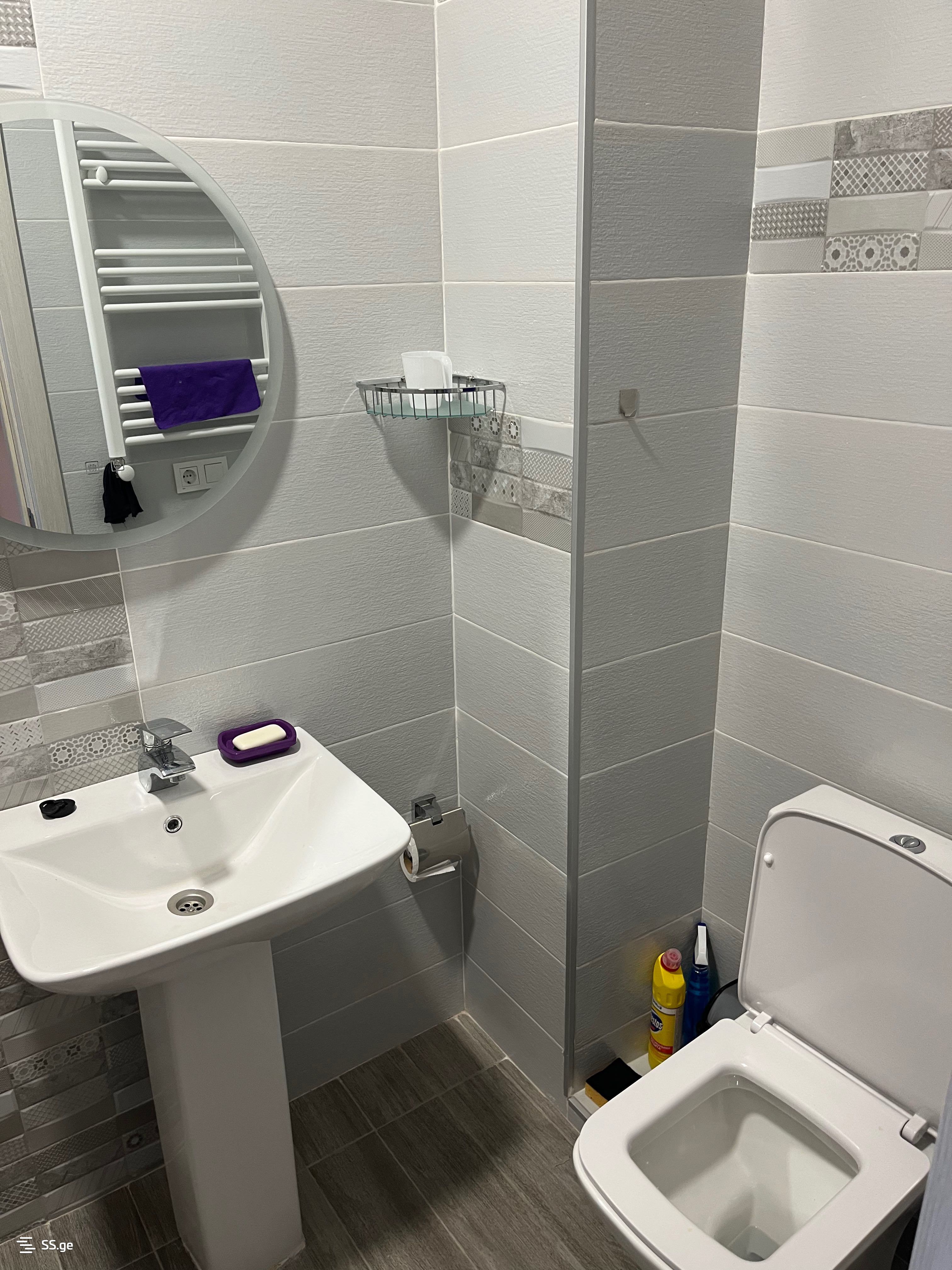 1 Room Flat For Rent. Kobuleti, 8 of 12