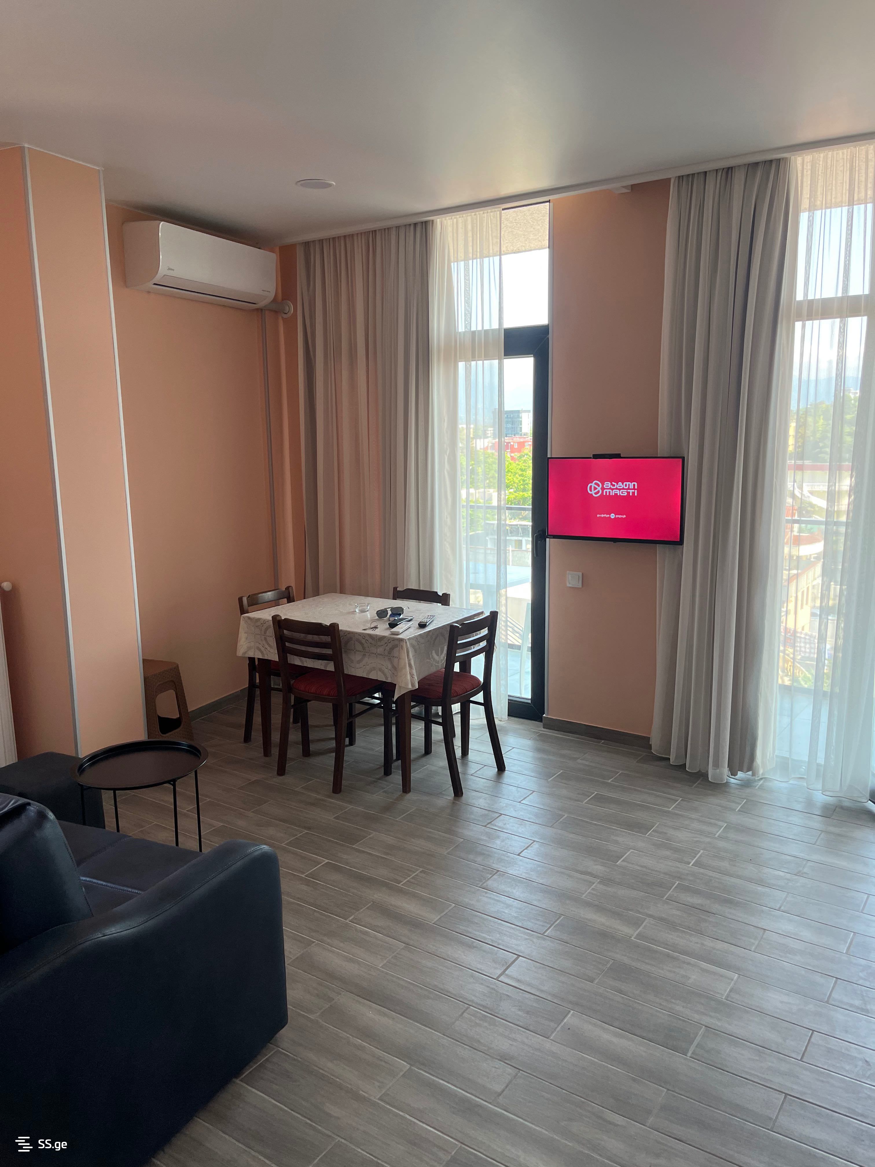 1 Room Flat For Rent. Kobuleti, 2 of 4