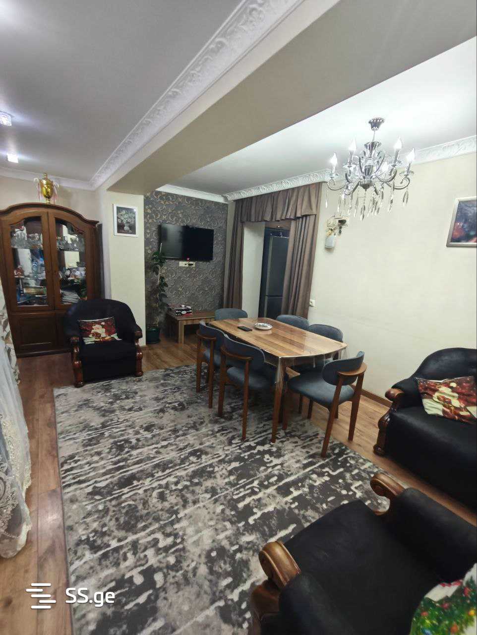 3 Room Flat Daily Rent. Kobuleti view 9