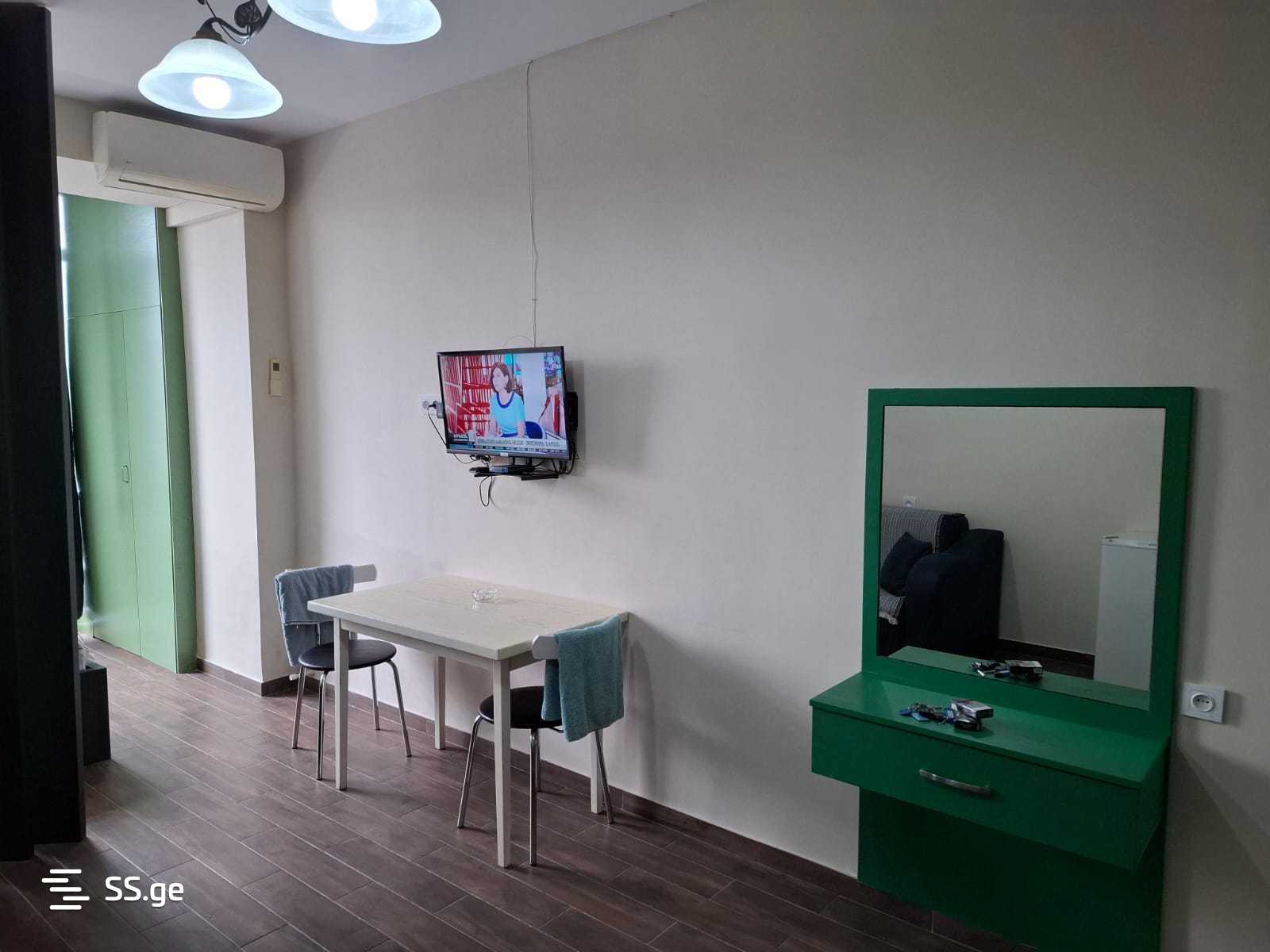 1 Room Flat Daily Rent. Kobuleti, 4 of 4