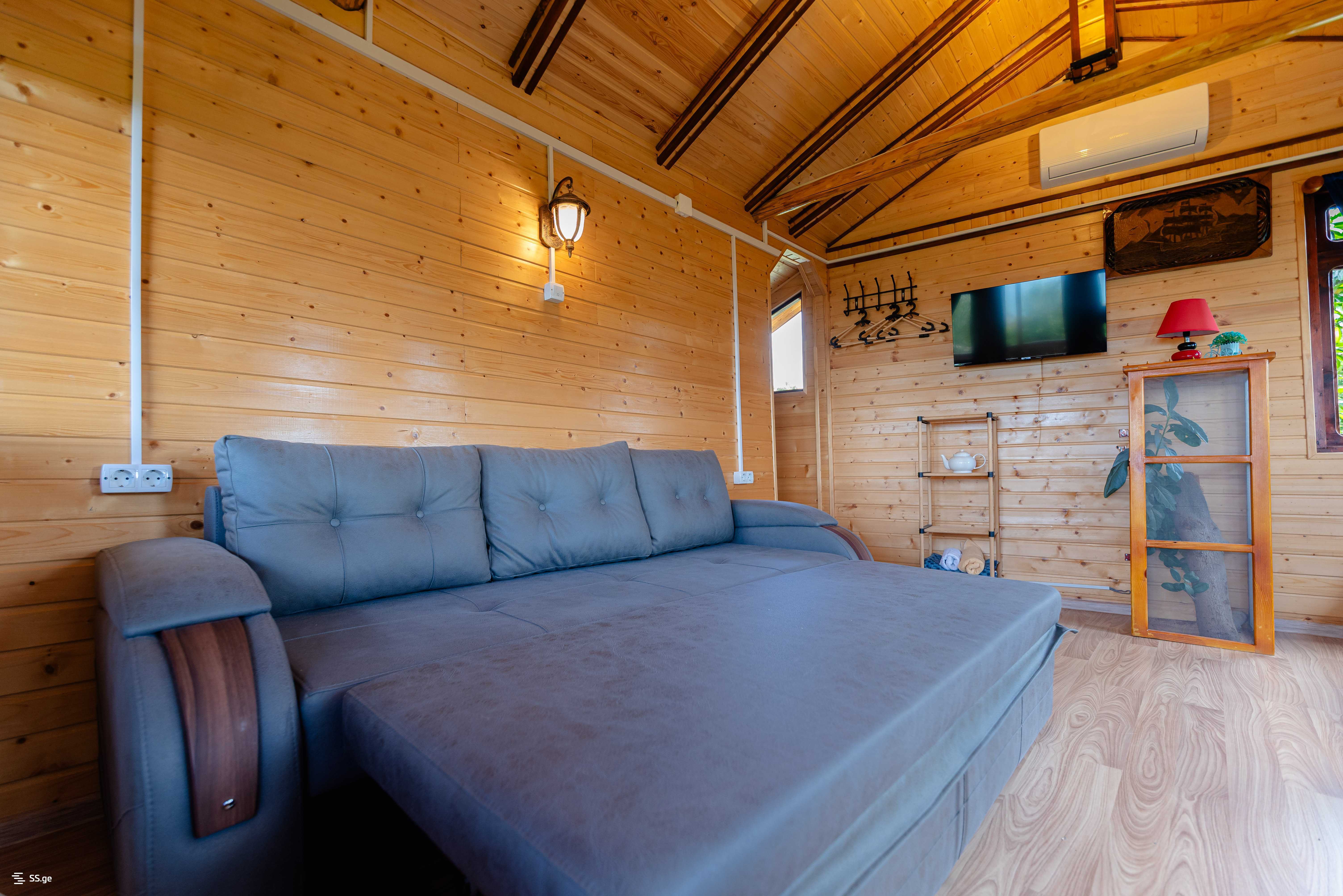 4 Room Private House Daily Rent. Tsikhisdziri view 5