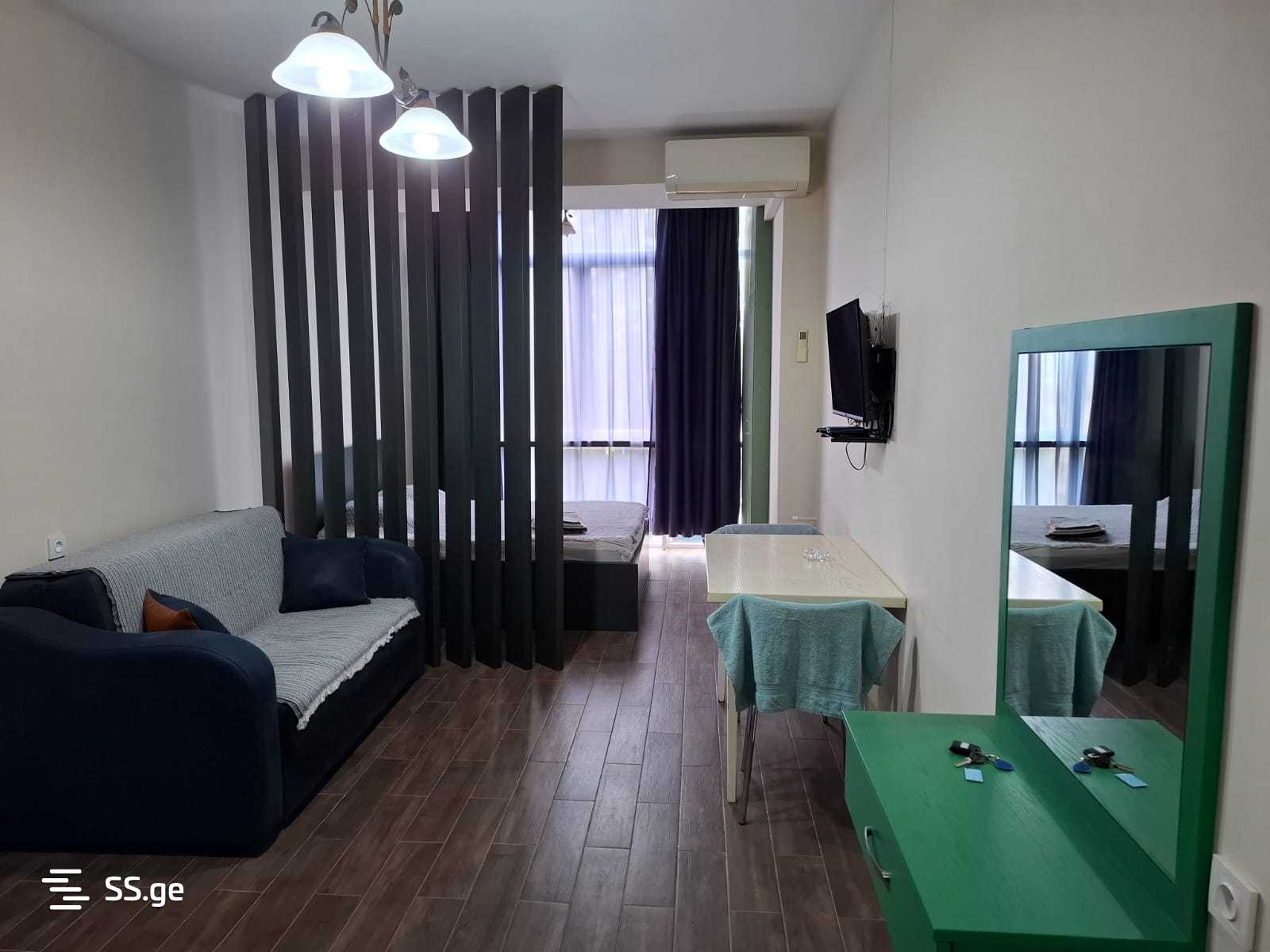 1 Room Flat Daily Rent. Kobuleti, 2 of 4